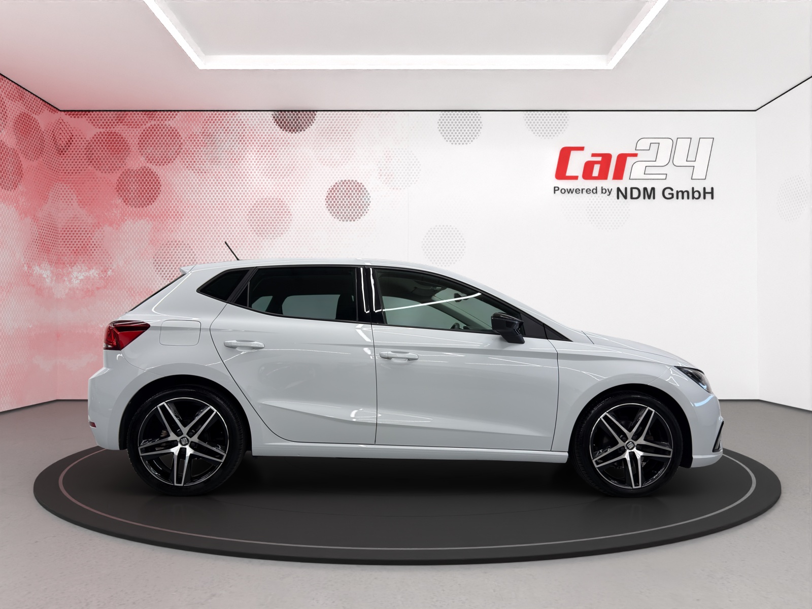 SEAT Ibiza 1.0 EcoTSI DSG Swiss FR-image-3