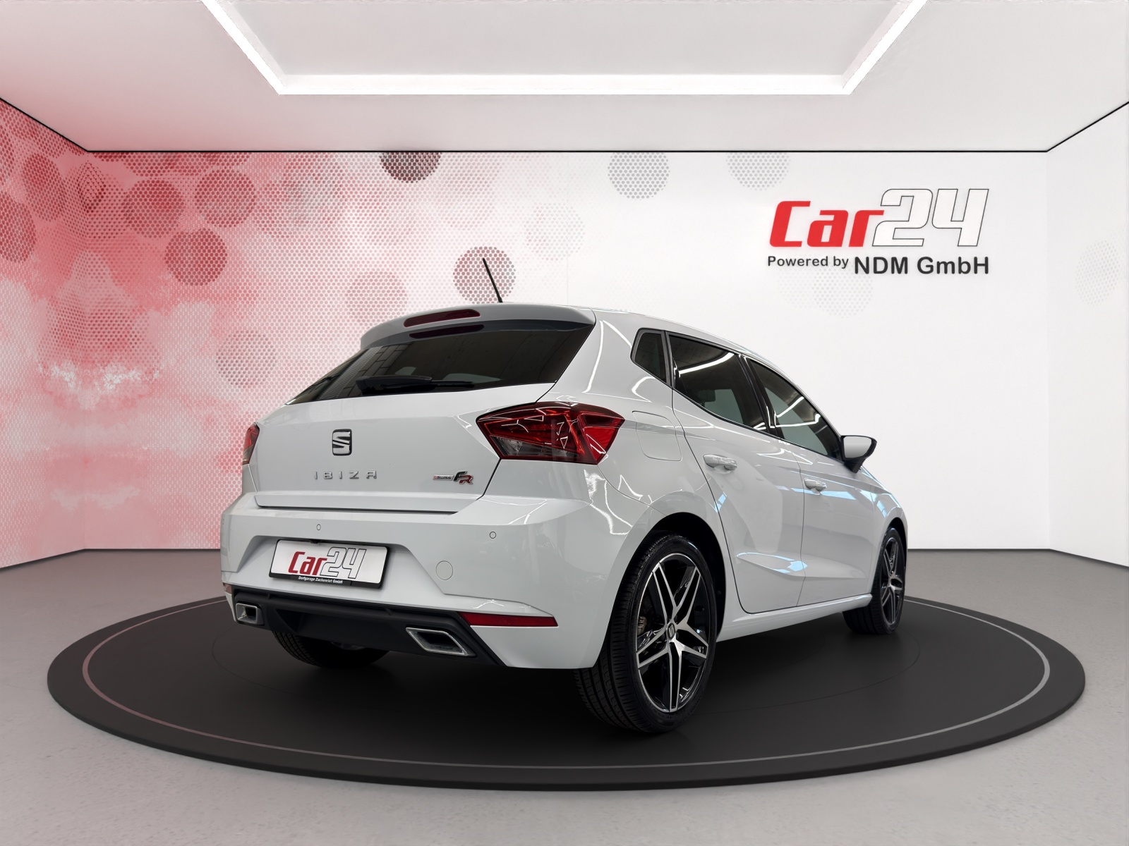 SEAT Ibiza 1.0 EcoTSI DSG Swiss FR-image-4