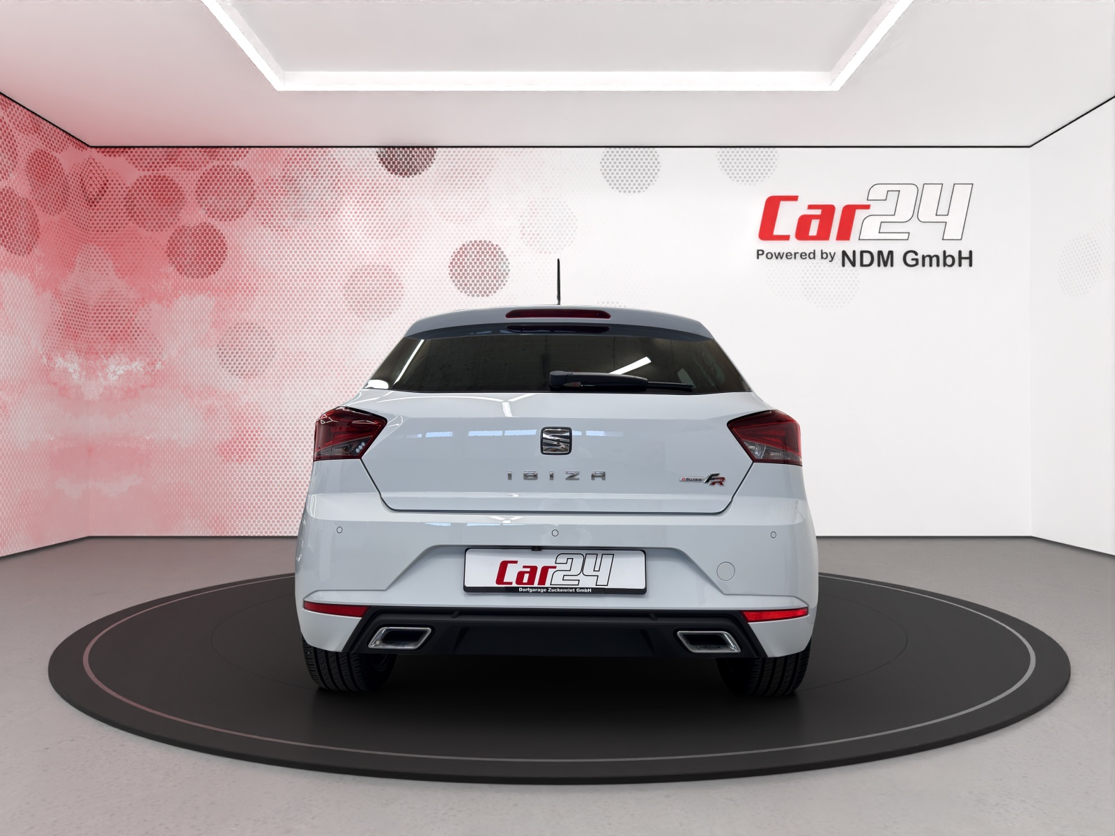SEAT Ibiza 1.0 EcoTSI DSG Swiss FR-image-5