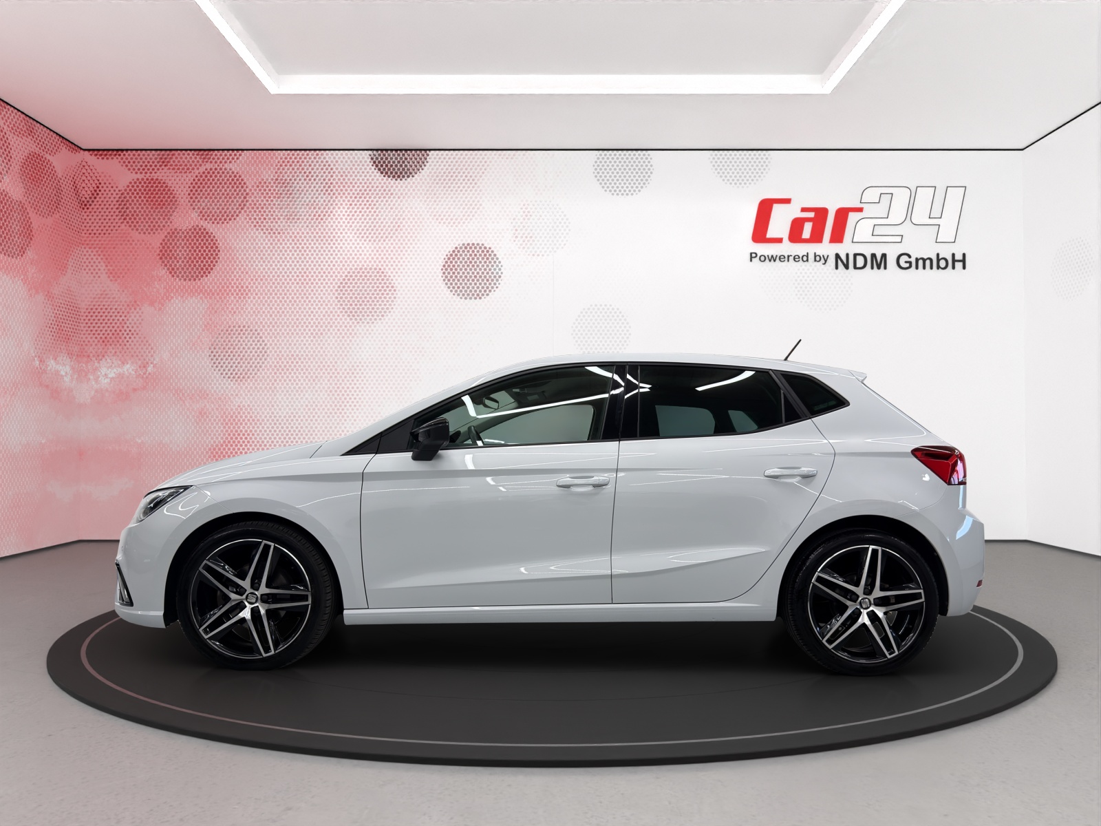 SEAT Ibiza 1.0 EcoTSI DSG Swiss FR-image-7