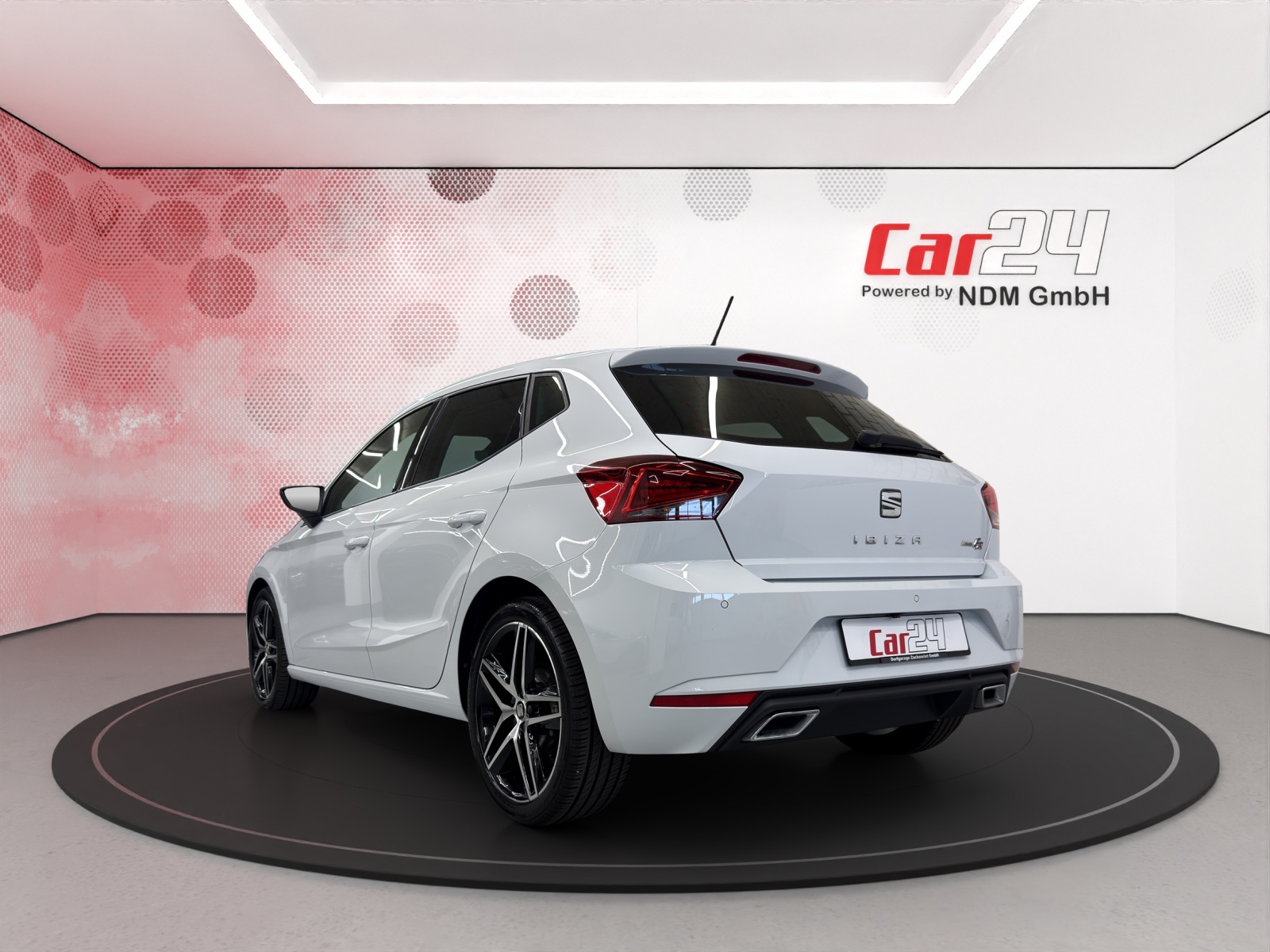 SEAT Ibiza 1.0 EcoTSI DSG Swiss FR-image-6