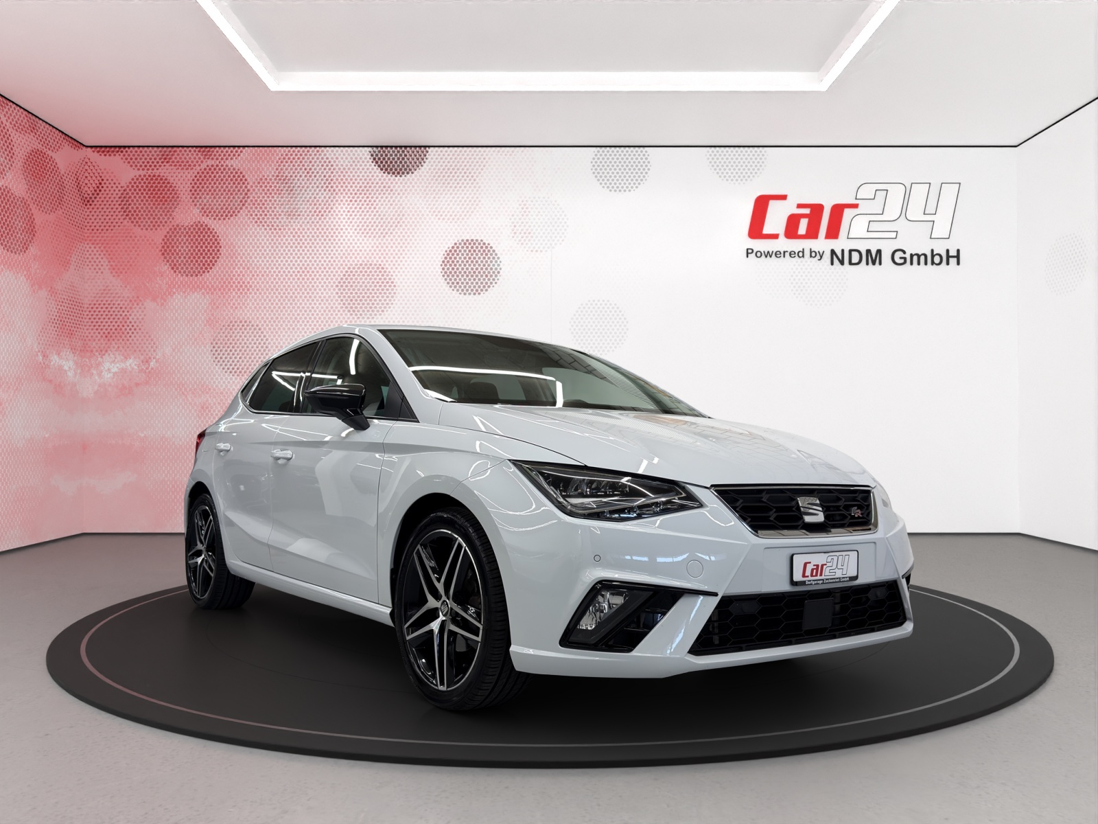 SEAT Ibiza 1.0 EcoTSI DSG Swiss FR-image-2