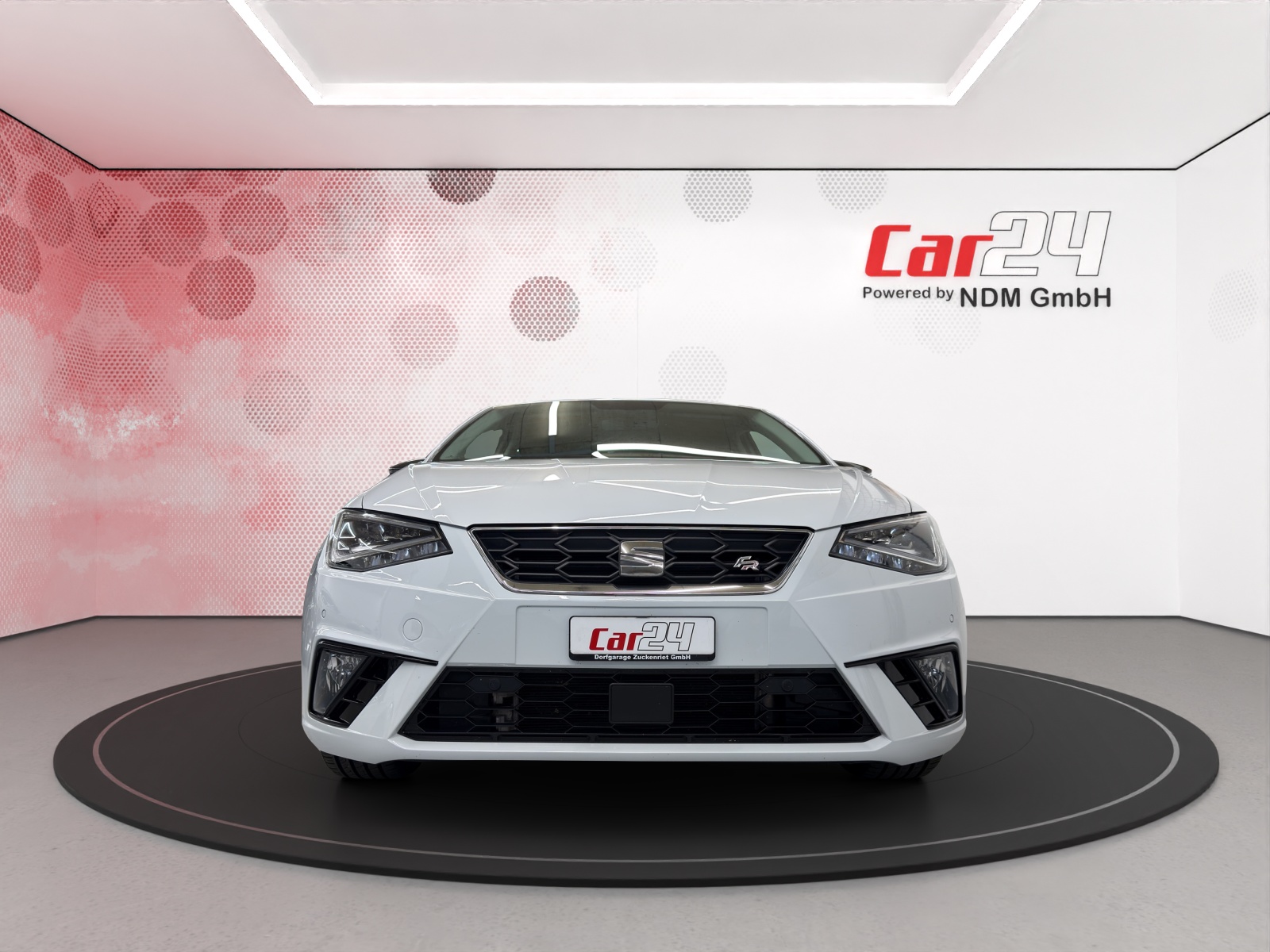 SEAT Ibiza 1.0 EcoTSI DSG Swiss FR-image-1