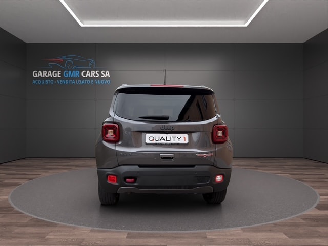 JEEP Renegade 2.0 MJ Trailhawk AWD + Low Range 9ATX-image-12
