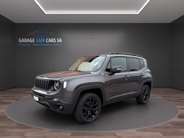 JEEP Renegade 2.0 MJ Trailhawk AWD + Low Range 9ATX-image-0