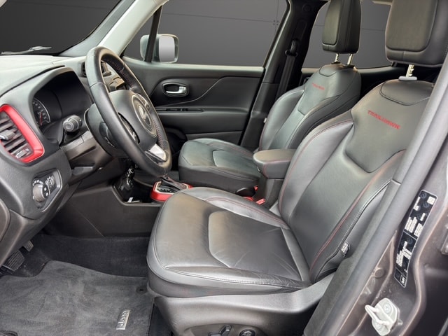 JEEP Renegade 2.0 MJ Trailhawk AWD + Low Range 9ATX-image-9