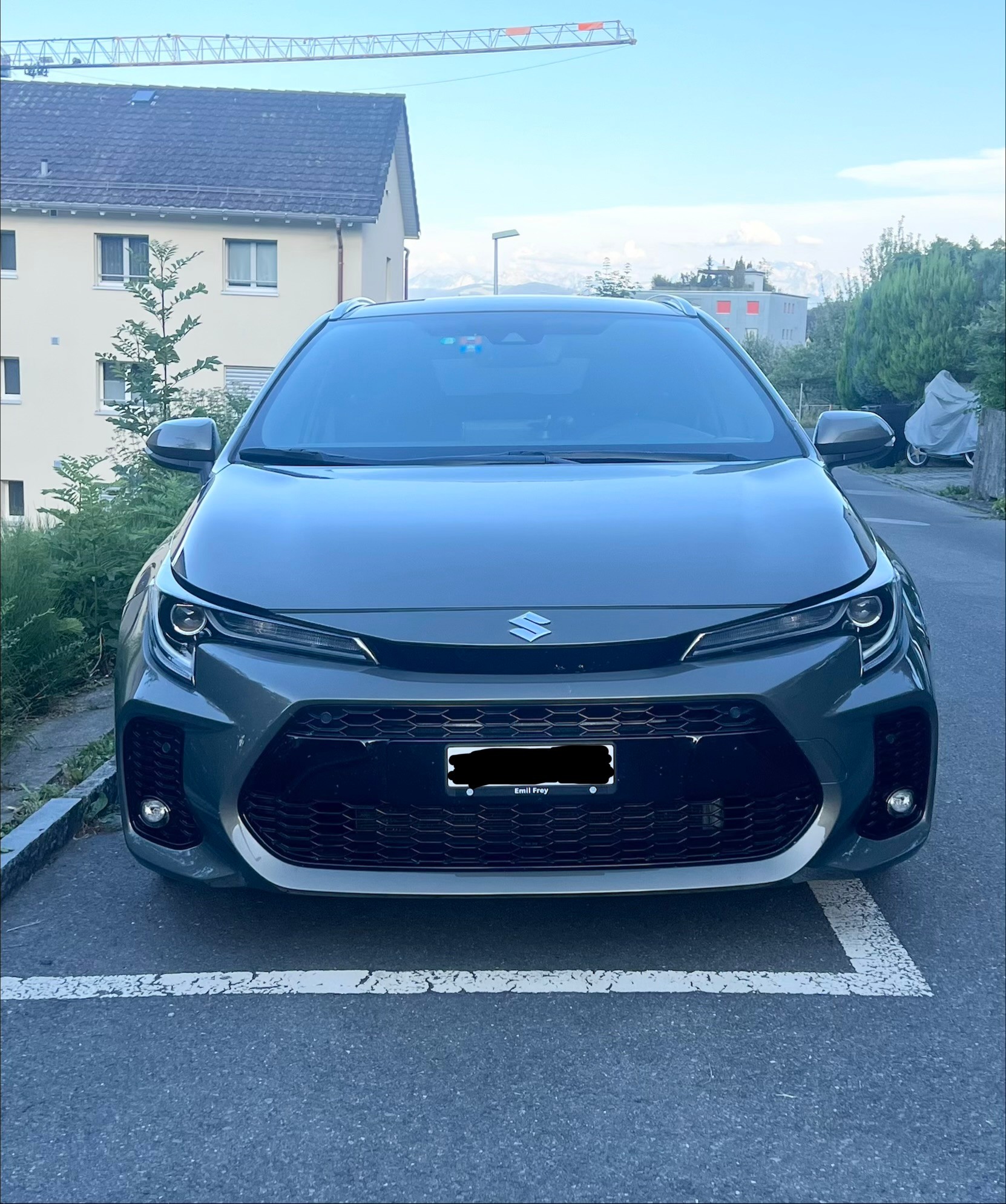SUZUKI 1.8 Compact Top Hybrid-image-0
