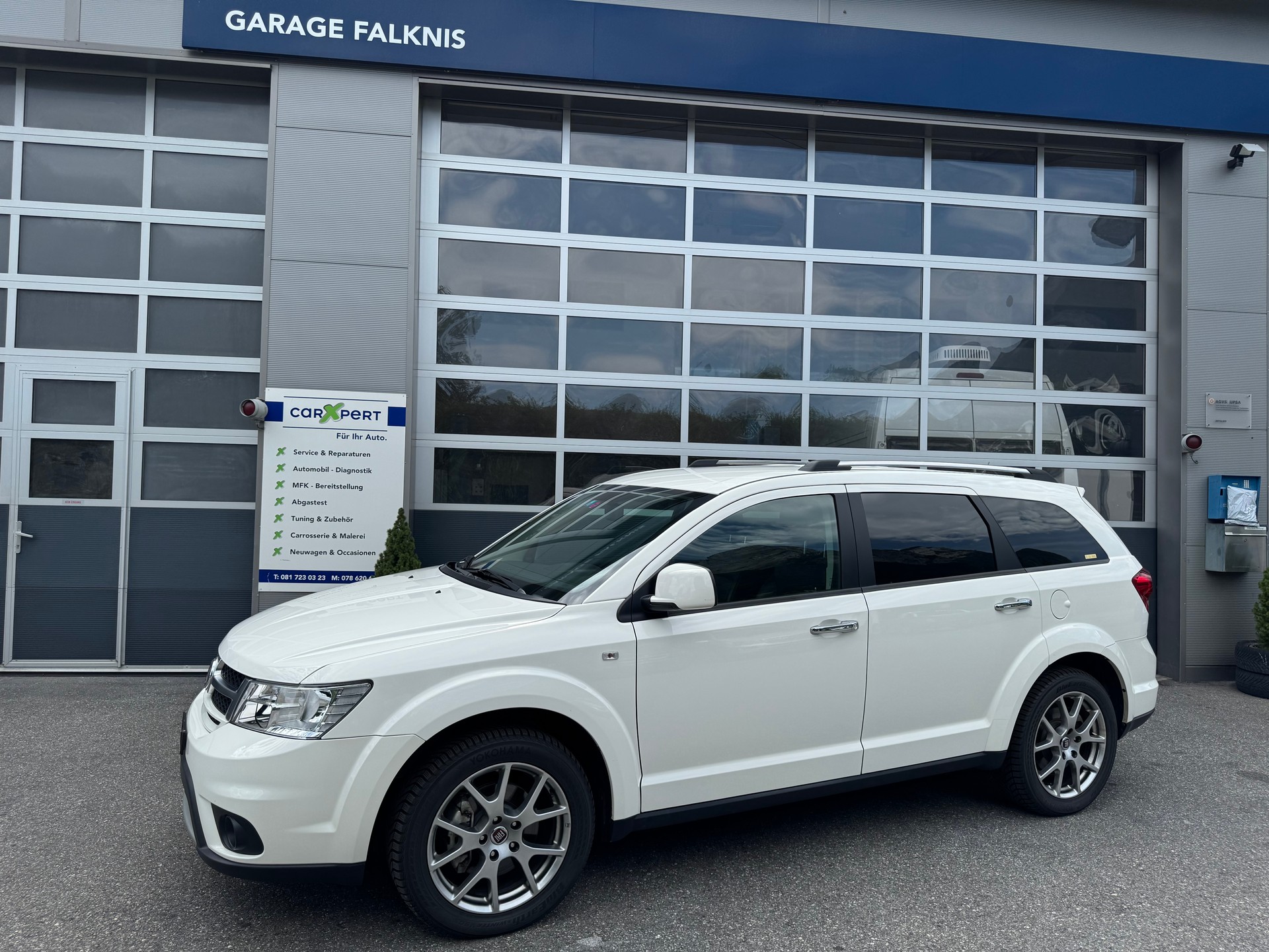 FIAT Freemont 2.0 MJ Lounge AWD Automat-image-0