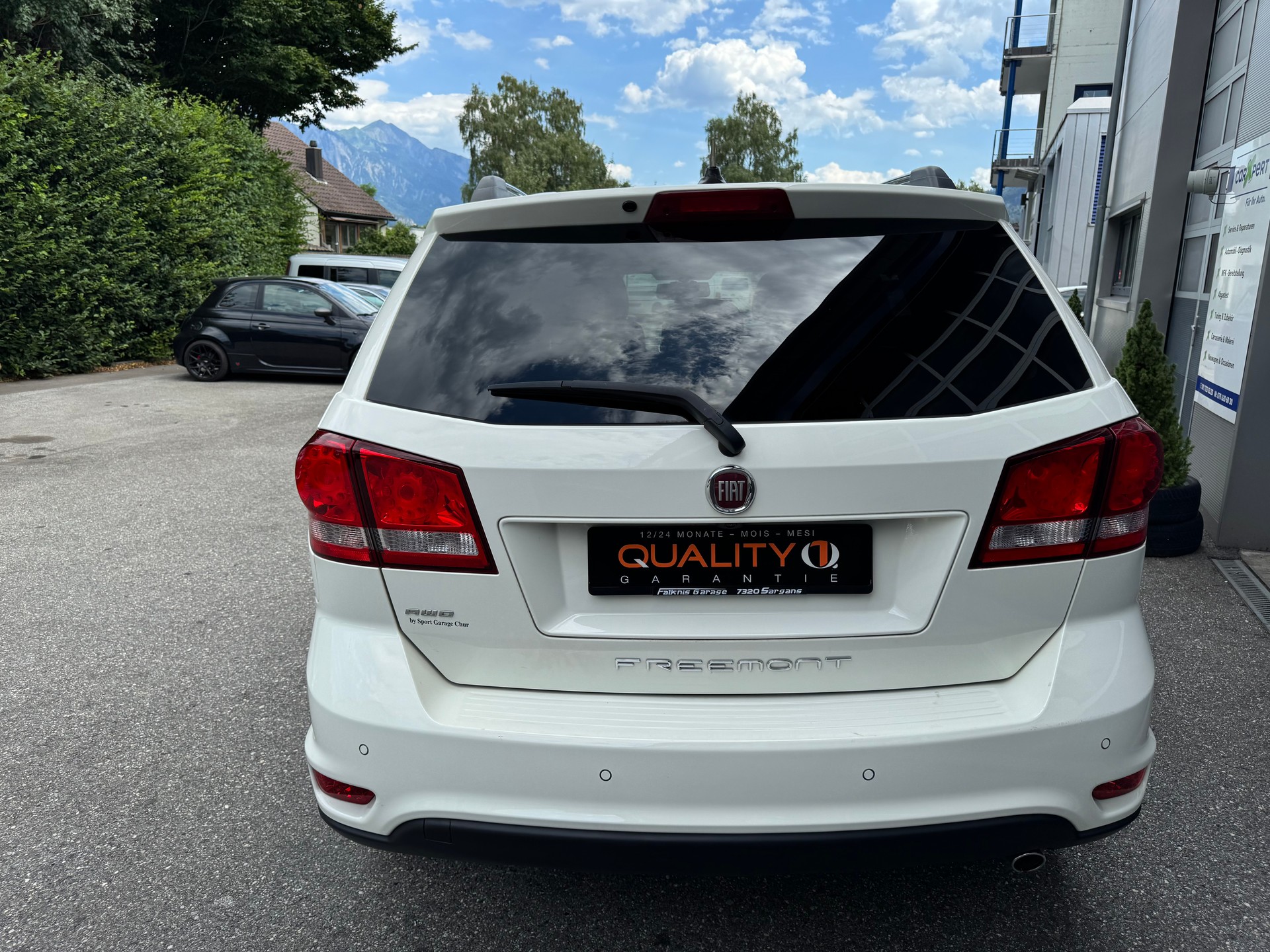 FIAT Freemont 2.0 MJ Lounge AWD Automat-image-8