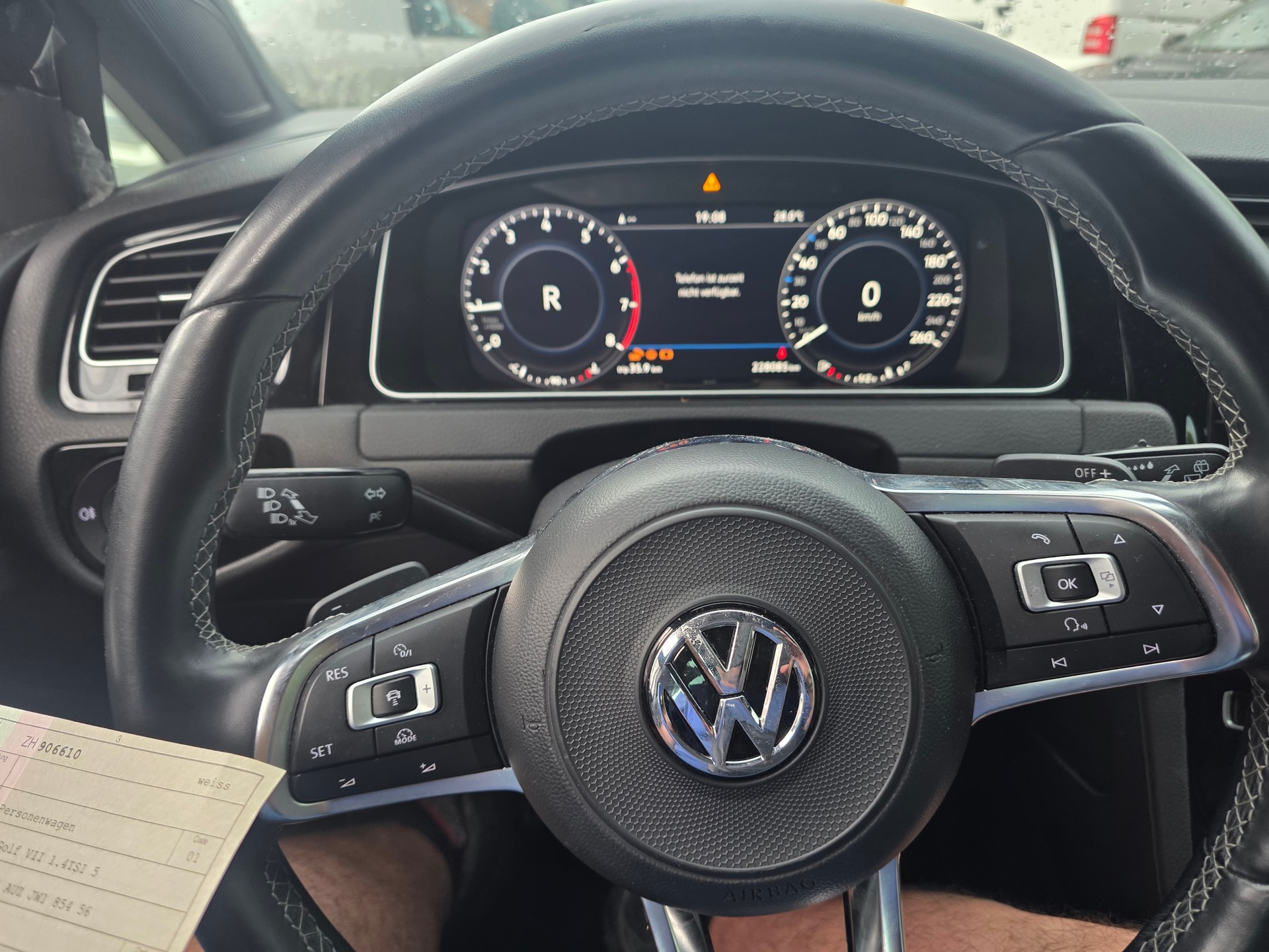 VW Golf 1.4 TSI Comfortline Swiss Line Limited DSG-image-12