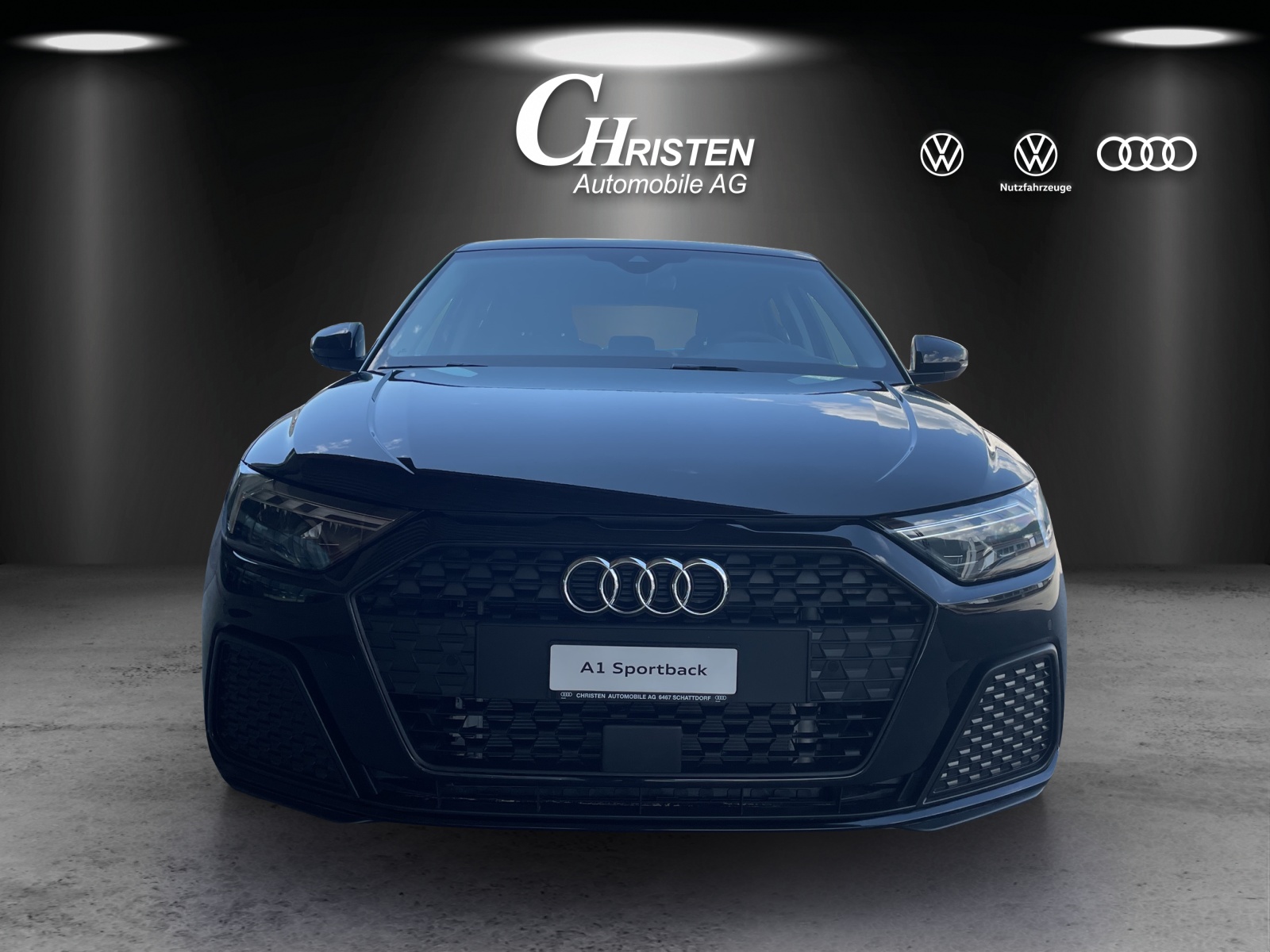 AUDI A1 Sportback 30 TFSI Attraction S-tronic-showroom-element-2