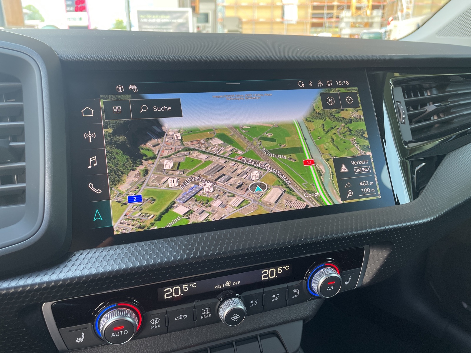 AUDI A1 Sportback 30 TFSI Attraction S-tronic-image-16