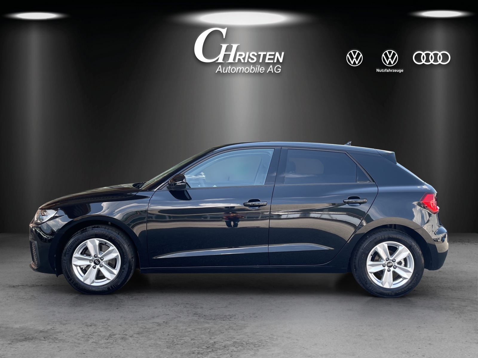 AUDI A1 Sportback 30 TFSI Attraction S-tronic-image-1
