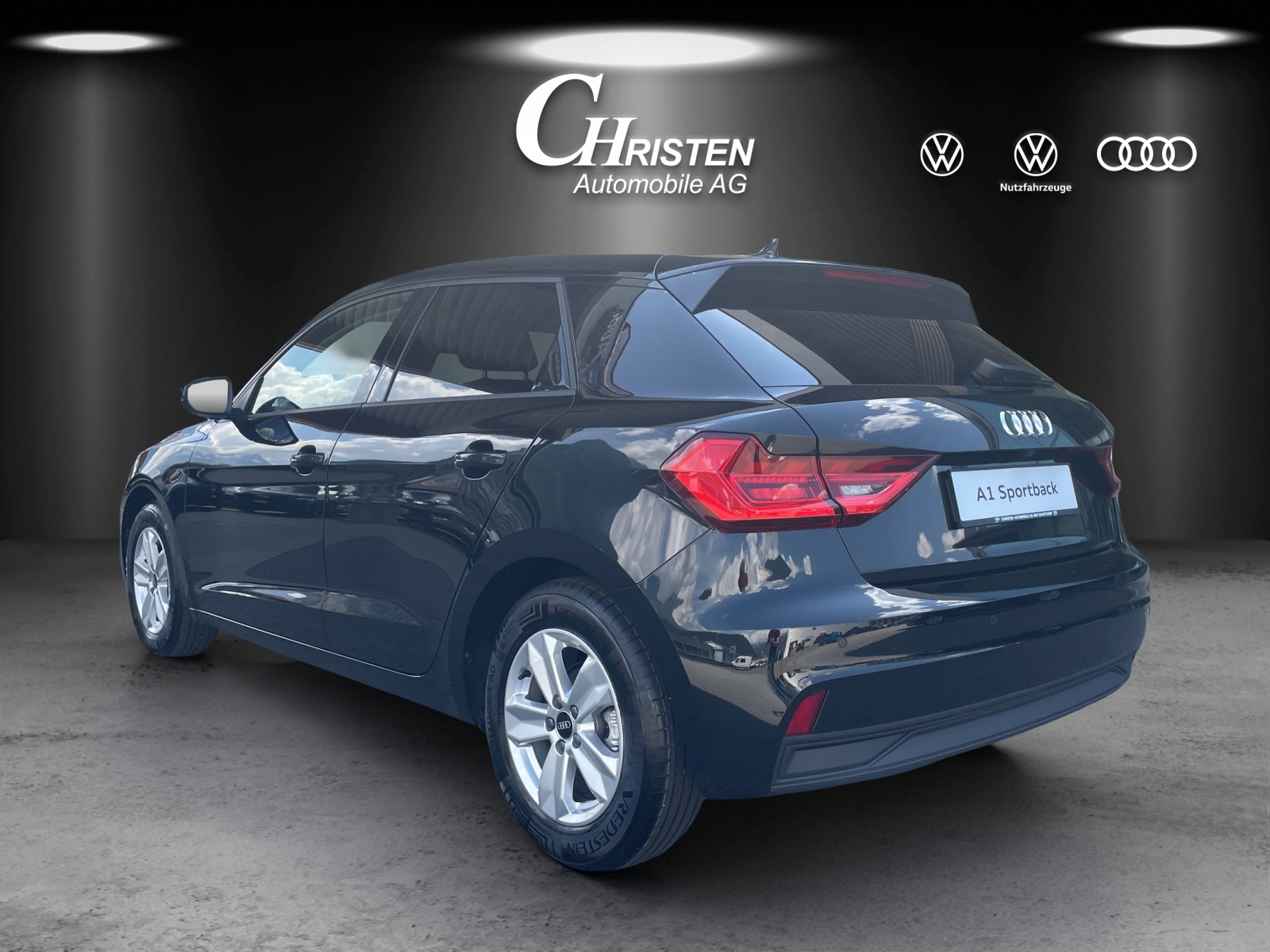 AUDI A1 Sportback 30 TFSI Attraction S-tronic-image-3