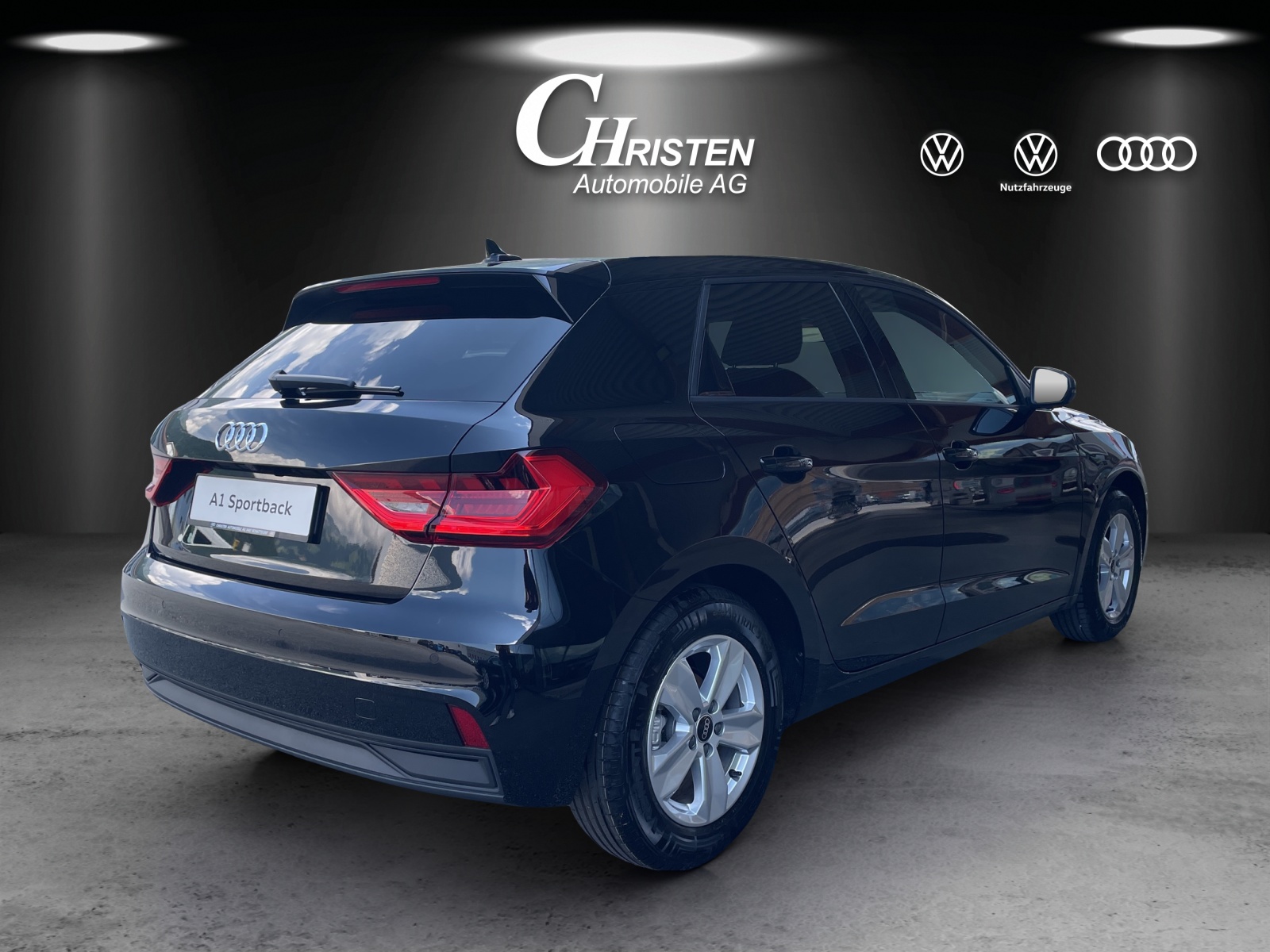 AUDI A1 Sportback 30 TFSI Attraction S-tronic-image-5