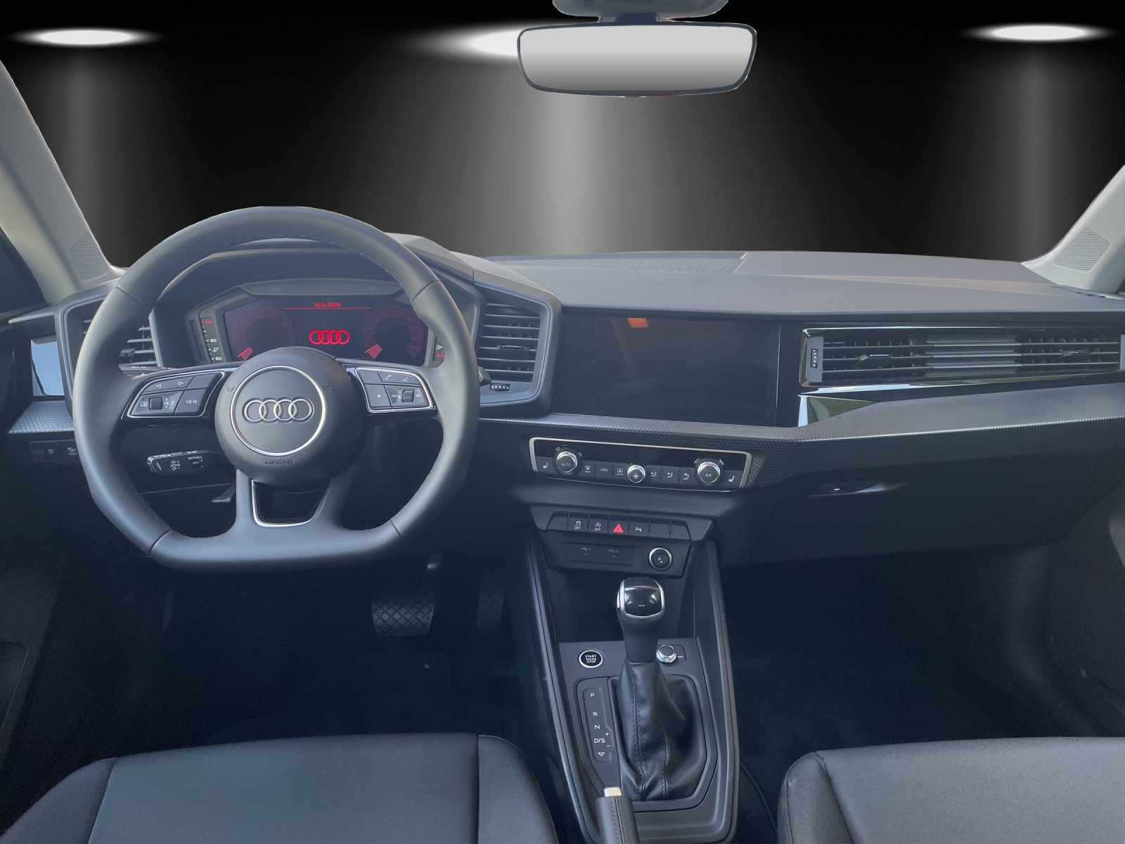 AUDI A1 Sportback 30 TFSI Attraction S-tronic-image-10