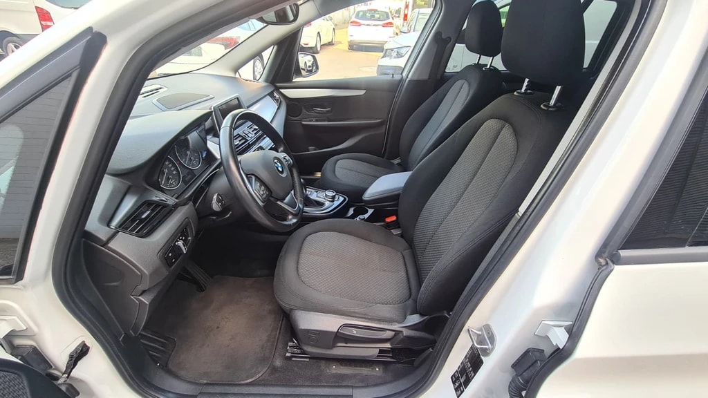 BMW 220d xDrive Gran Tourer Steptronic ** 7-Plätzer ** Gr-Navi ** RF-Kamera ** Sitzheizung ** LTZ MFK 12.02.2026 **-image-16