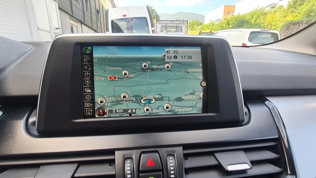 BMW 220d xDrive Gran Tourer Steptronic ** 7-Plätzer ** Gr-Navi ** RF-Kamera ** Sitzheizung ** LTZ MFK 12.02.2026 **-image-12
