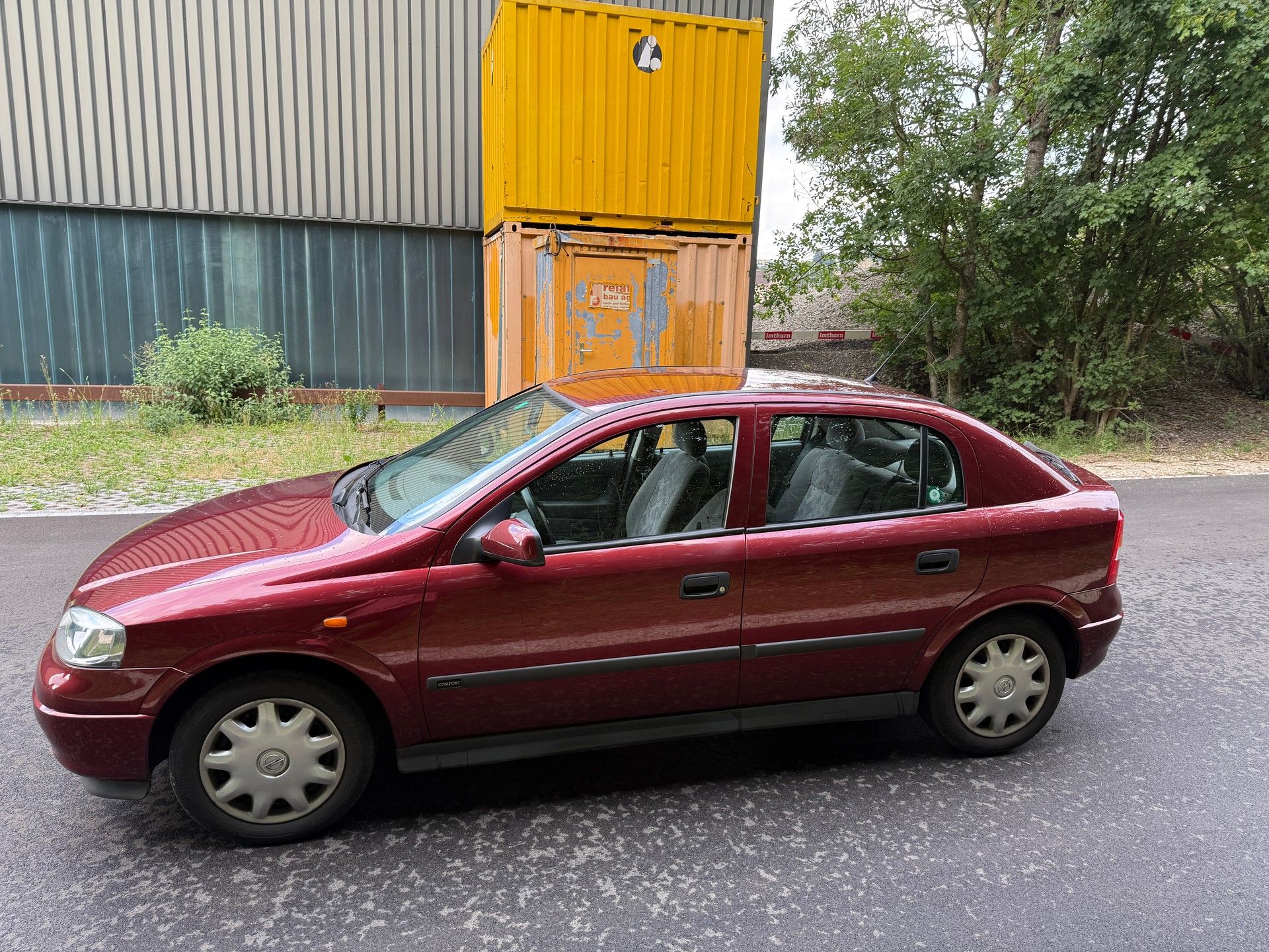 OPEL Astra 1.6i 16V Comfort-showroom-element-3