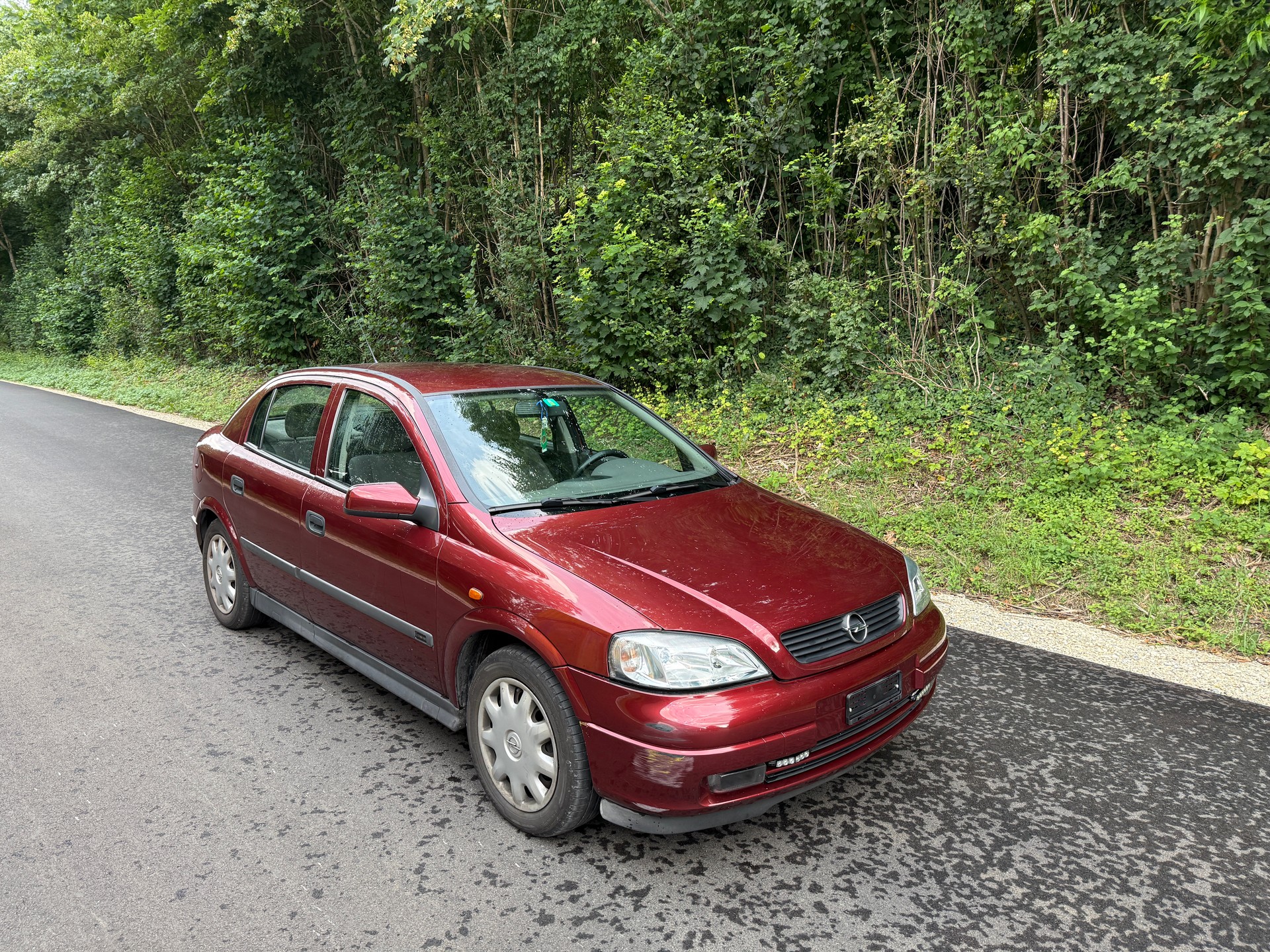 OPEL Astra 1.6i 16V Comfort