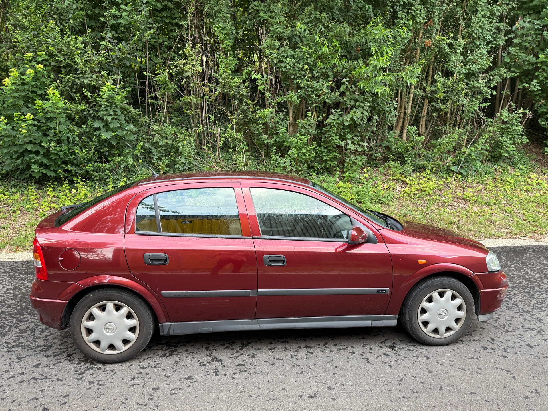 OPEL Astra 1.6i 16V Comfort-image-7