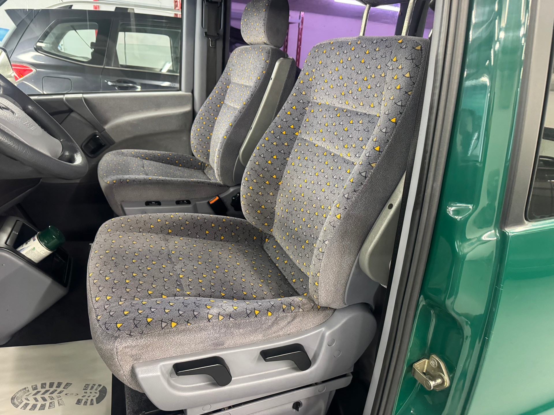 MERCEDES-BENZ Vito 112 CDI Wohnwagen-image-6