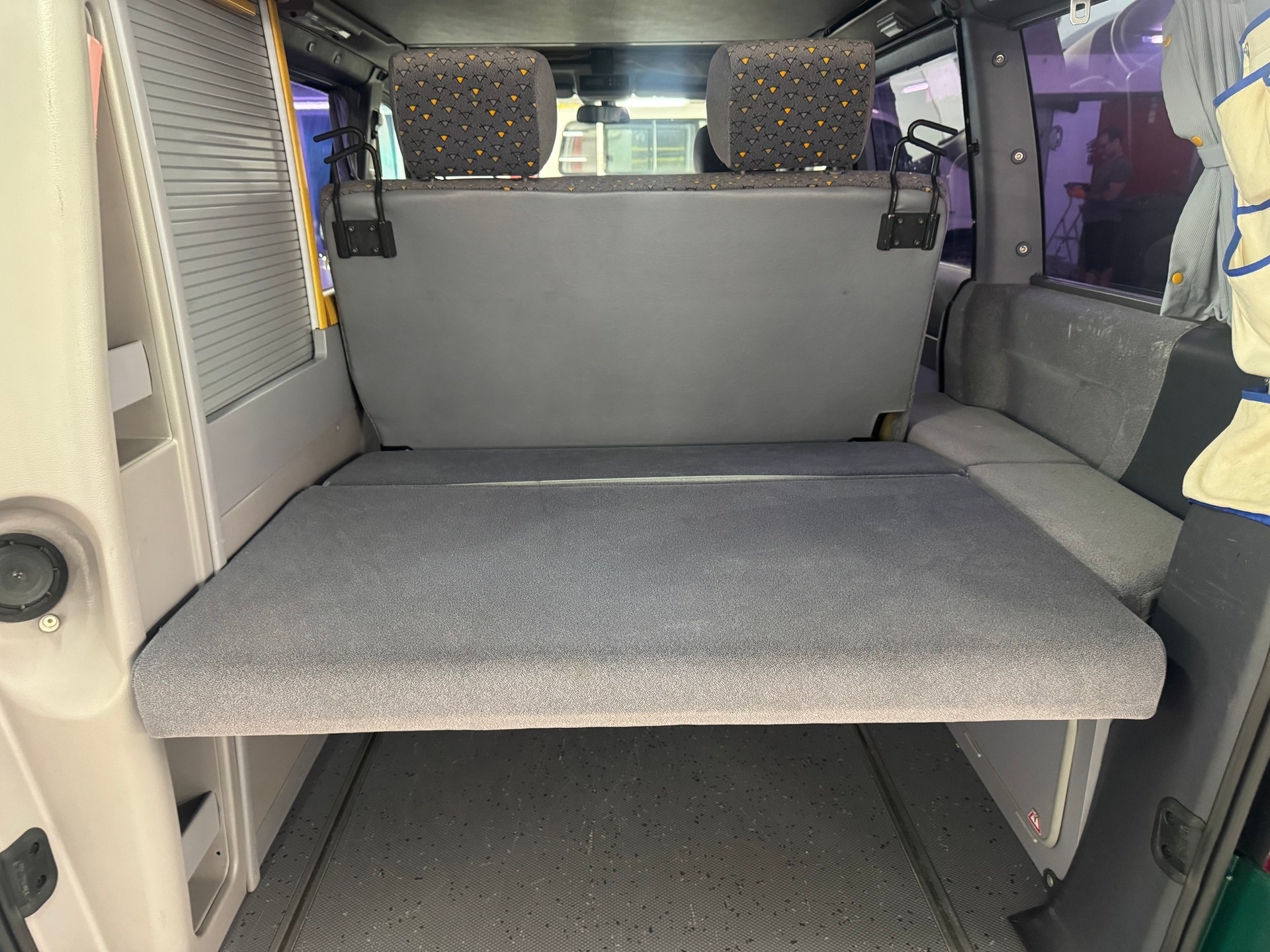 MERCEDES-BENZ Vito 112 CDI Wohnwagen-image-7
