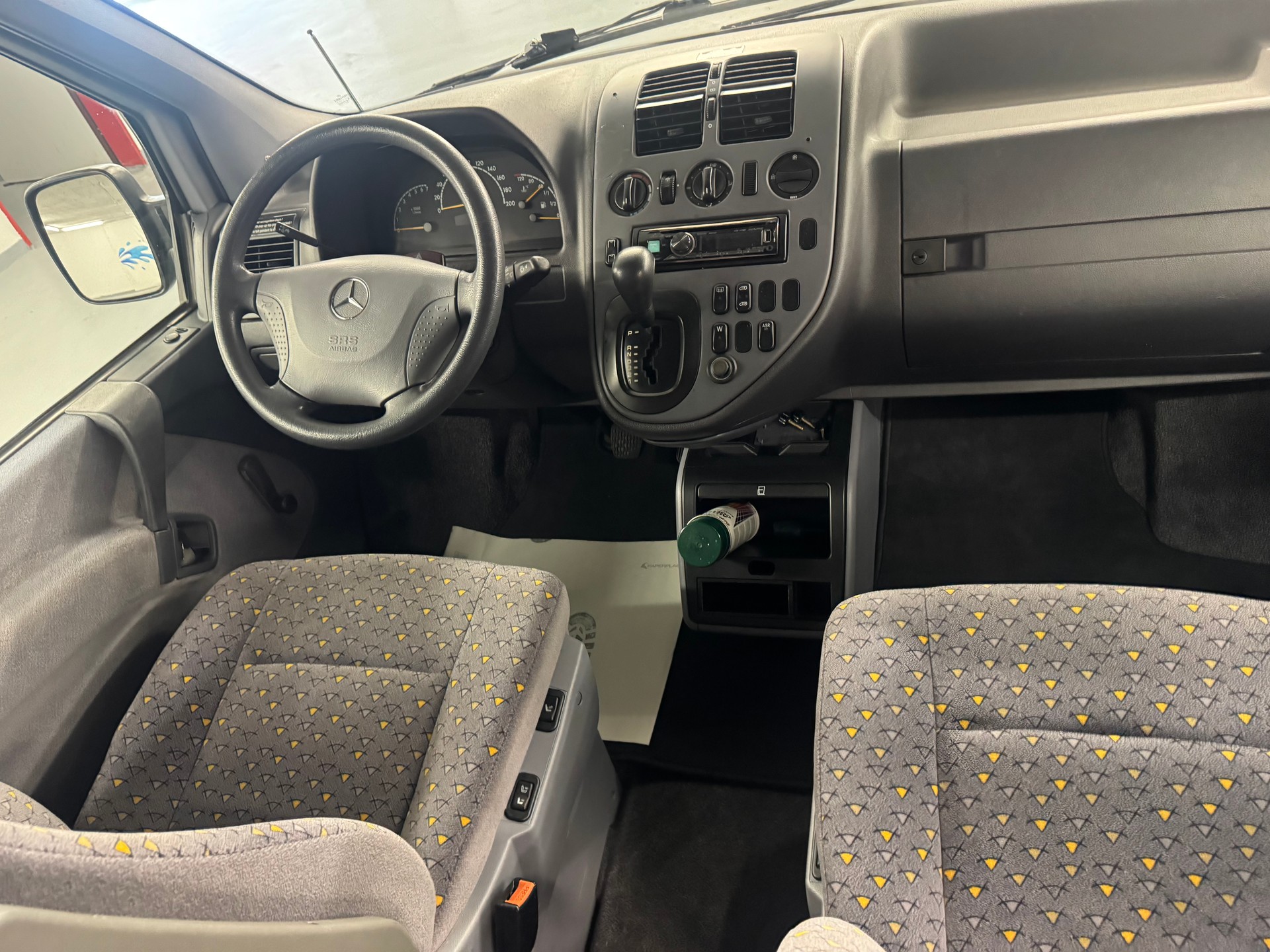 MERCEDES-BENZ Vito 112 CDI Wohnwagen-image-10