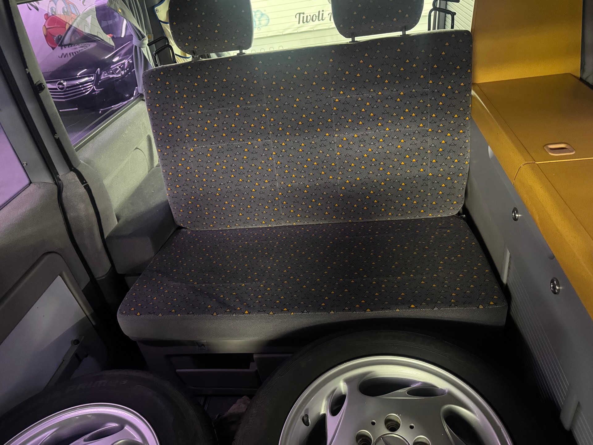 MERCEDES-BENZ Vito 112 CDI Wohnwagen-image-8