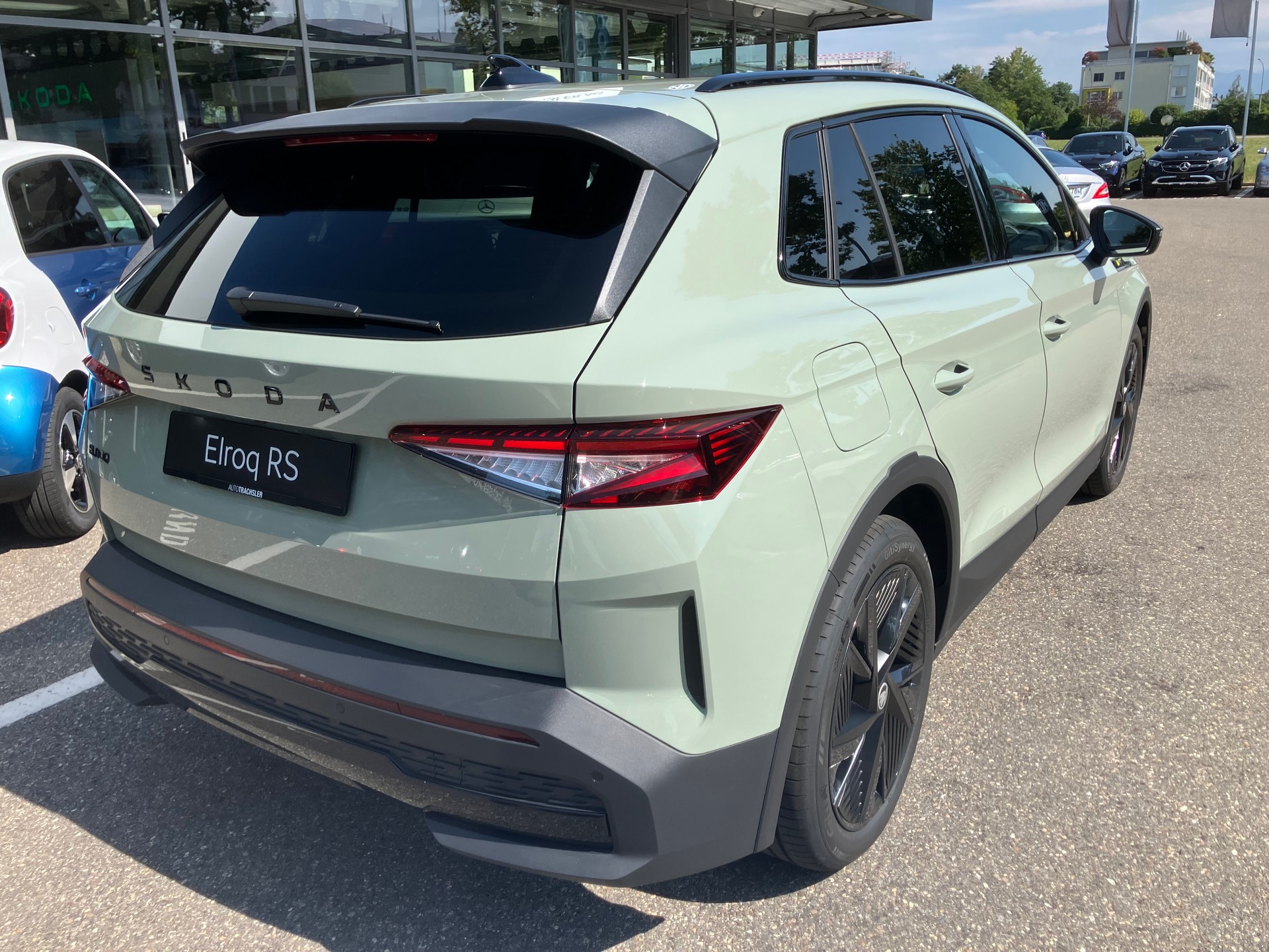 SKODA Elroq RS 4x4-image-3