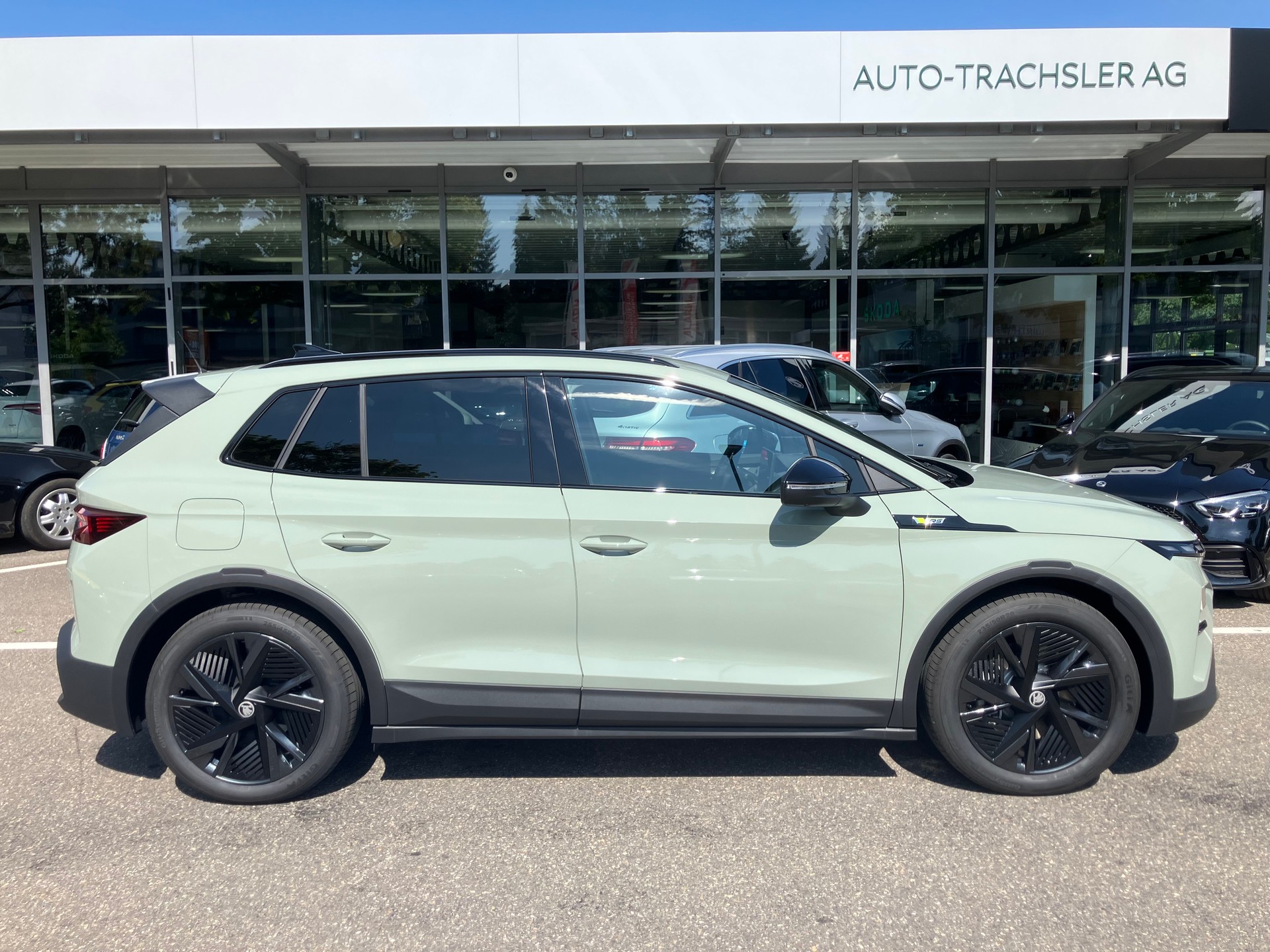 SKODA Elroq RS 4x4-image-0