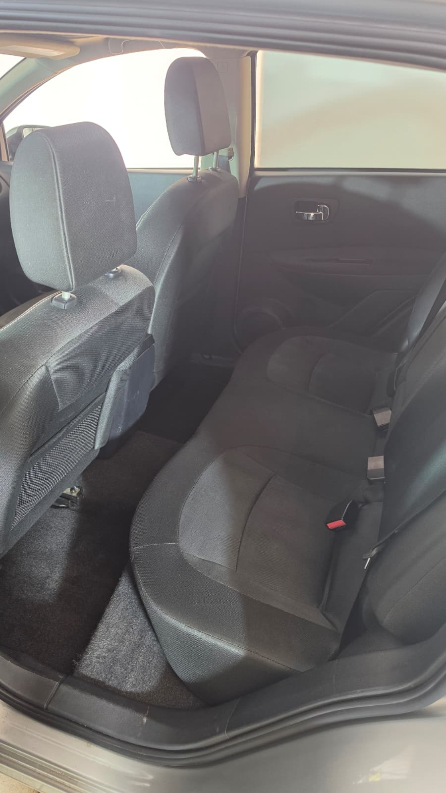 NISSAN Qashqai 2.0 4WD acenta XTronic CVT, Schweizer Fahrzeug, Frisch ab MFK und Frisch ab Service, 8-fach Bereift-image-11