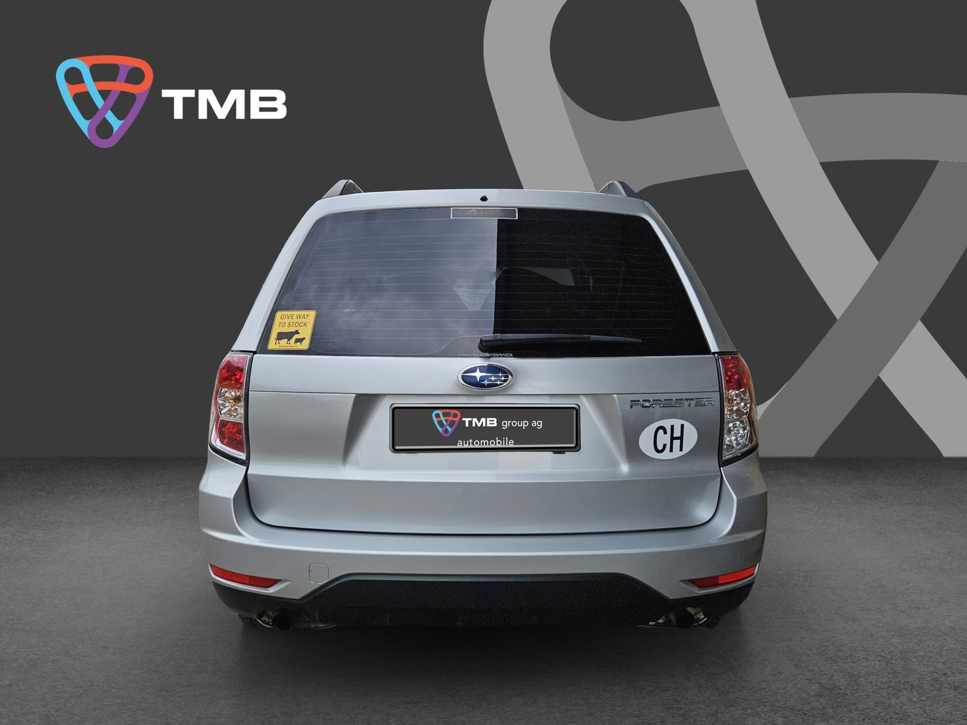 SUBARU Forester 2.0X Swiss Automatic-image-7