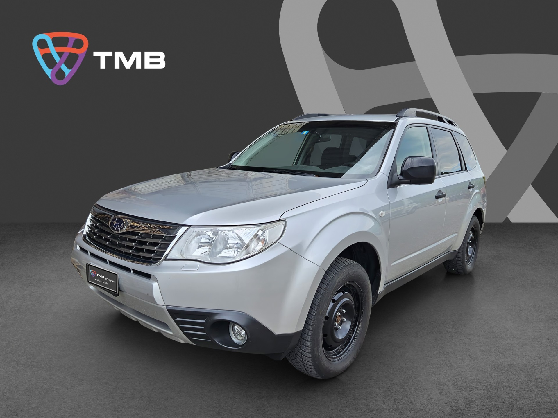 SUBARU Forester 2.0X Swiss Automatic-image-0