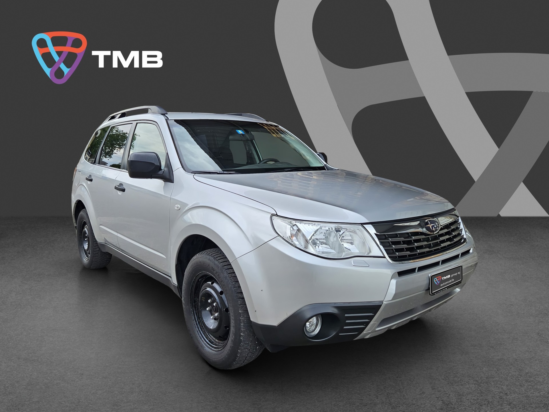 SUBARU Forester 2.0X Swiss Automatic-image-3