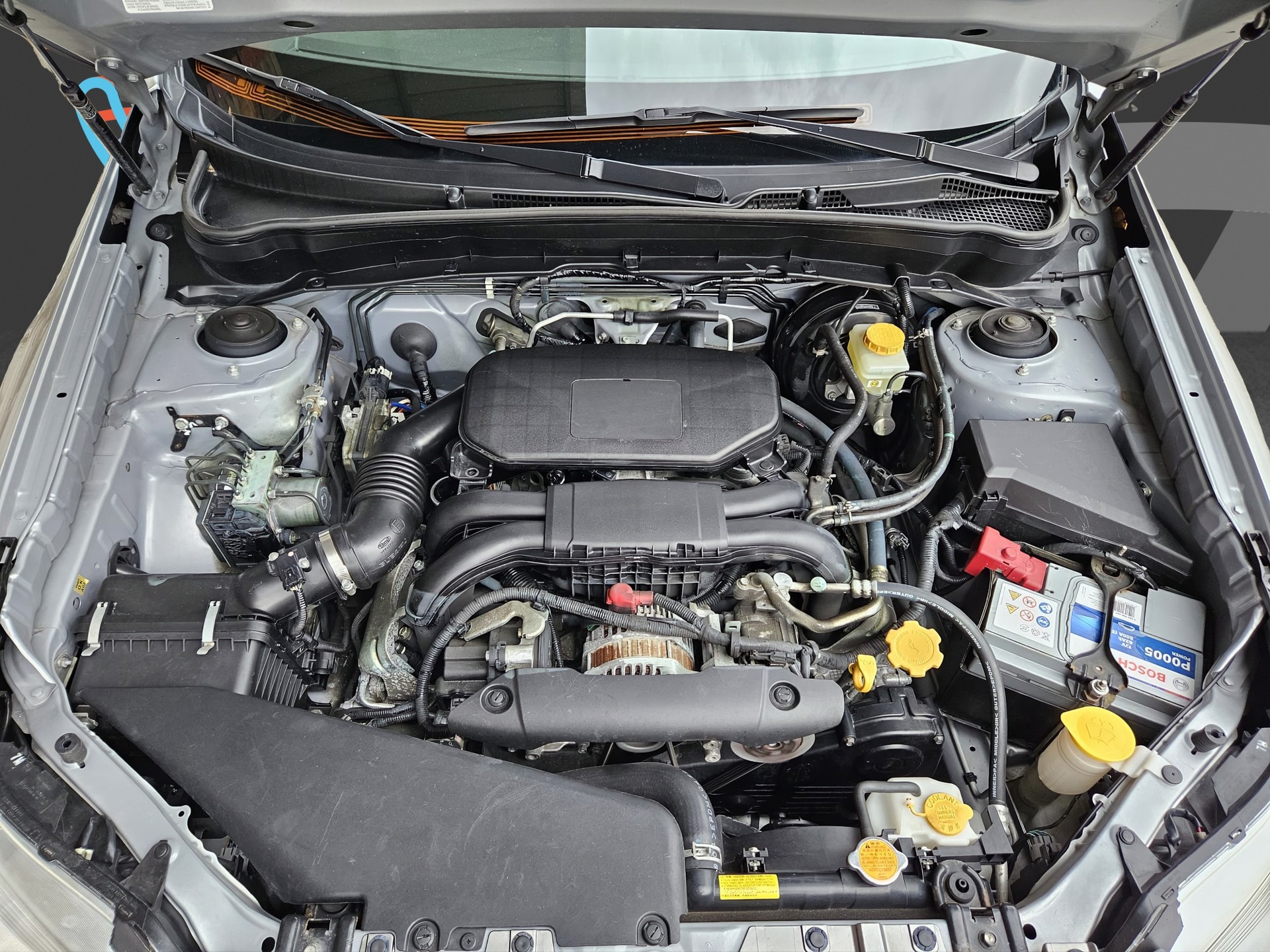 SUBARU Forester 2.0X Swiss Automatic-image-8