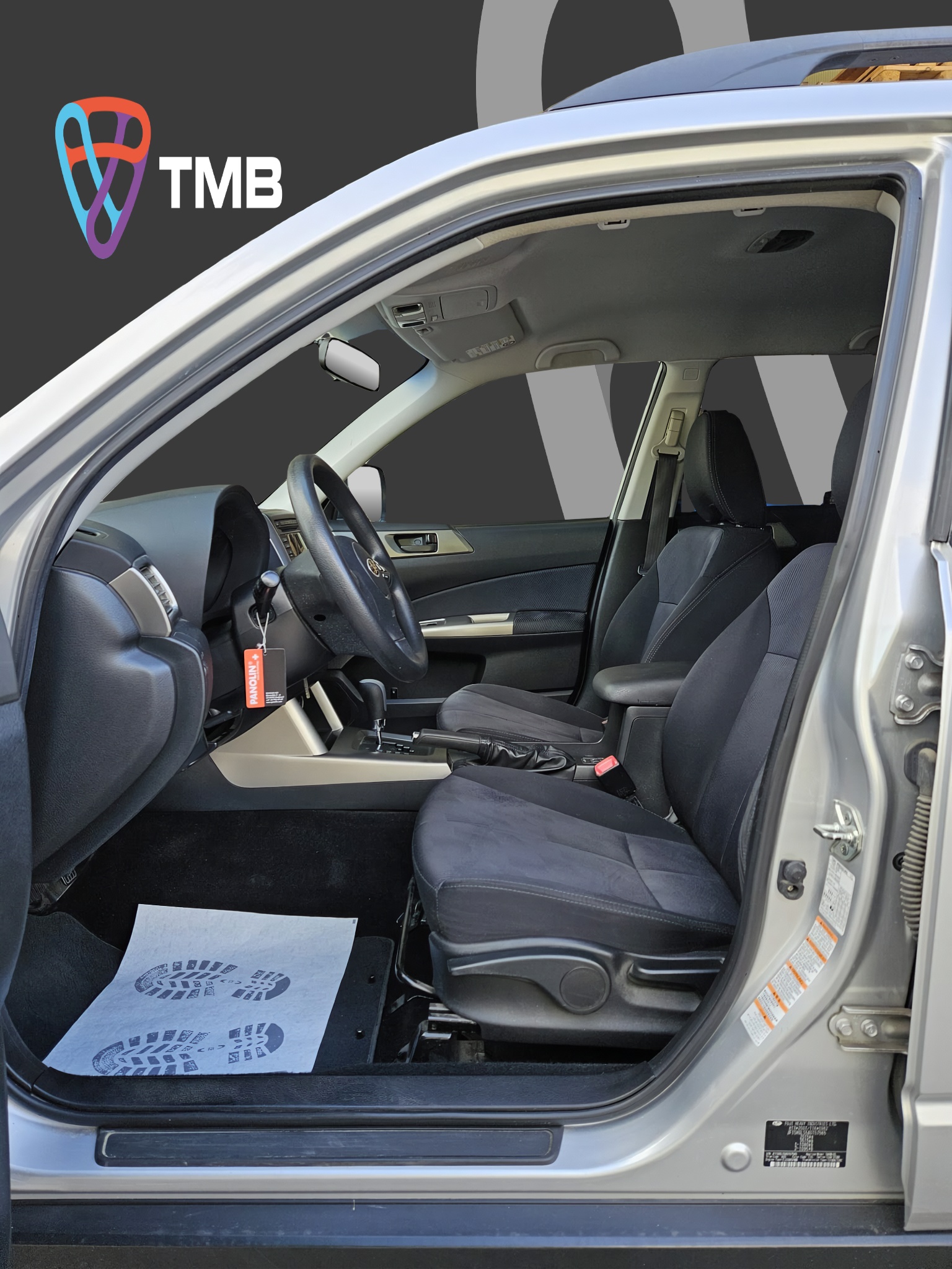 SUBARU Forester 2.0X Swiss Automatic-image-12