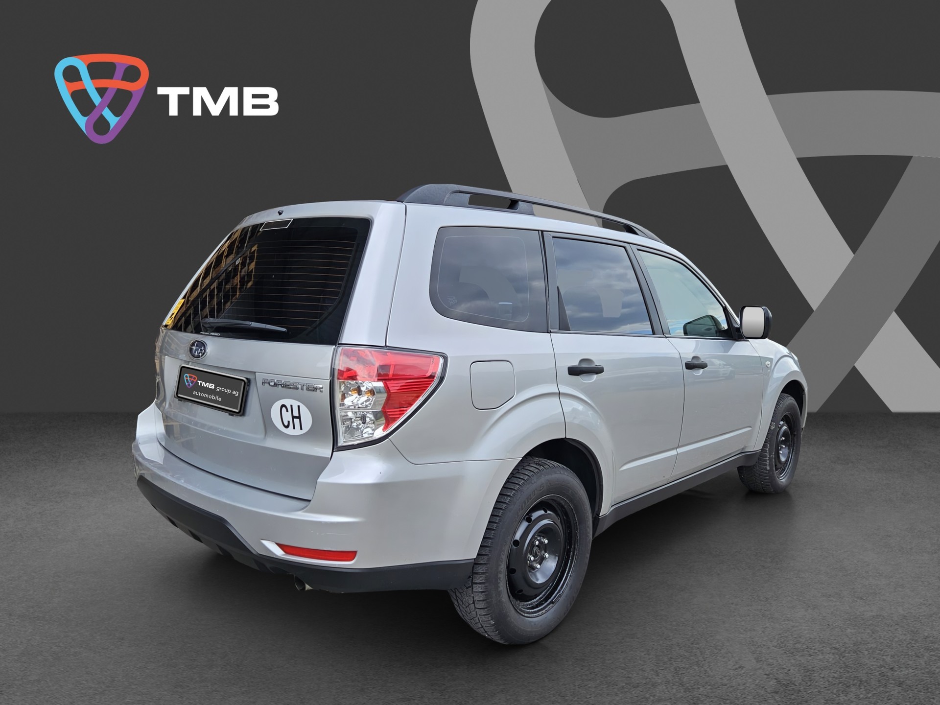 SUBARU Forester 2.0X Swiss Automatic-image-5