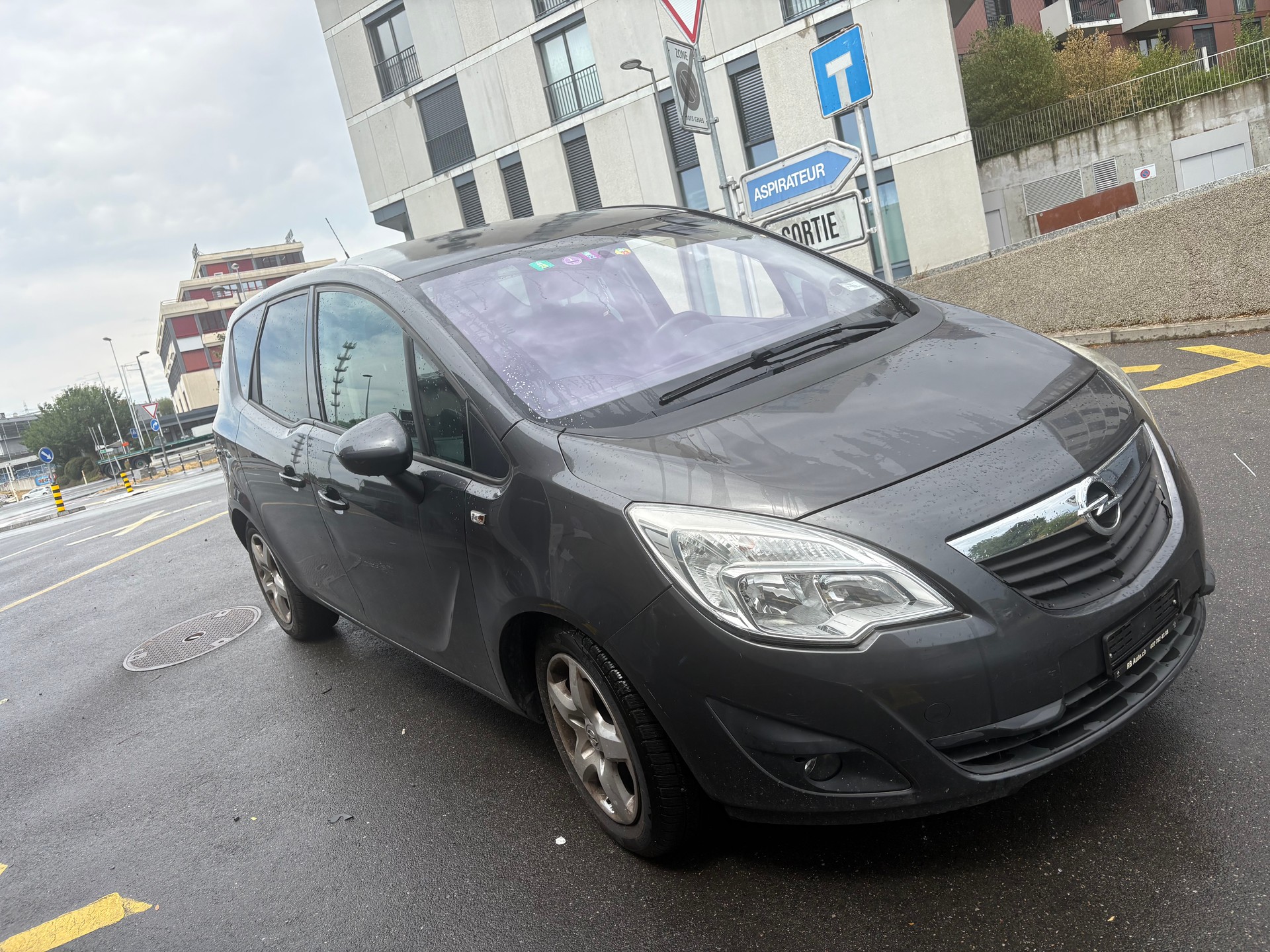 OPEL Meriva 1.4 Turbo-image-4