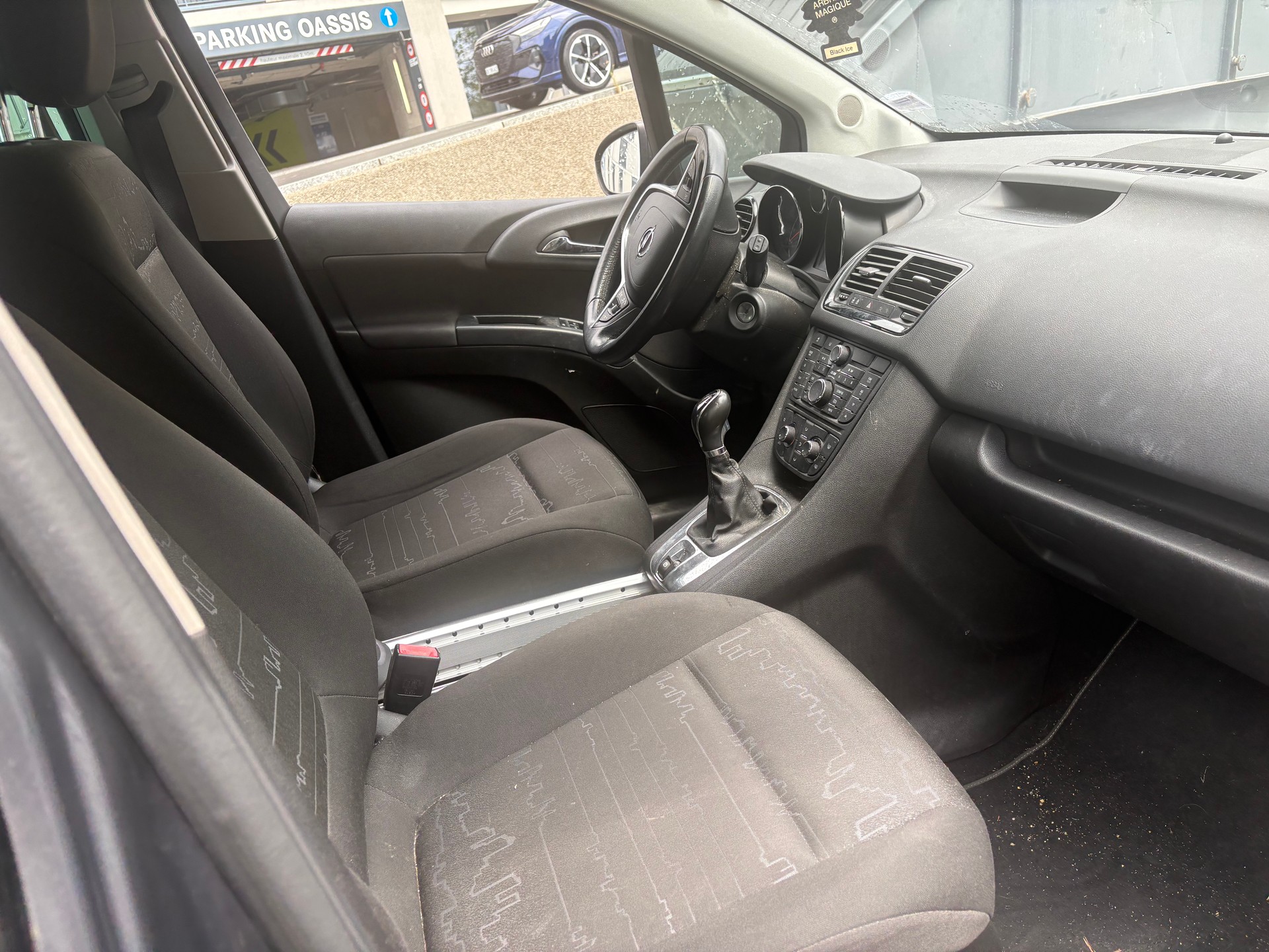 OPEL Meriva 1.4 Turbo-image-3