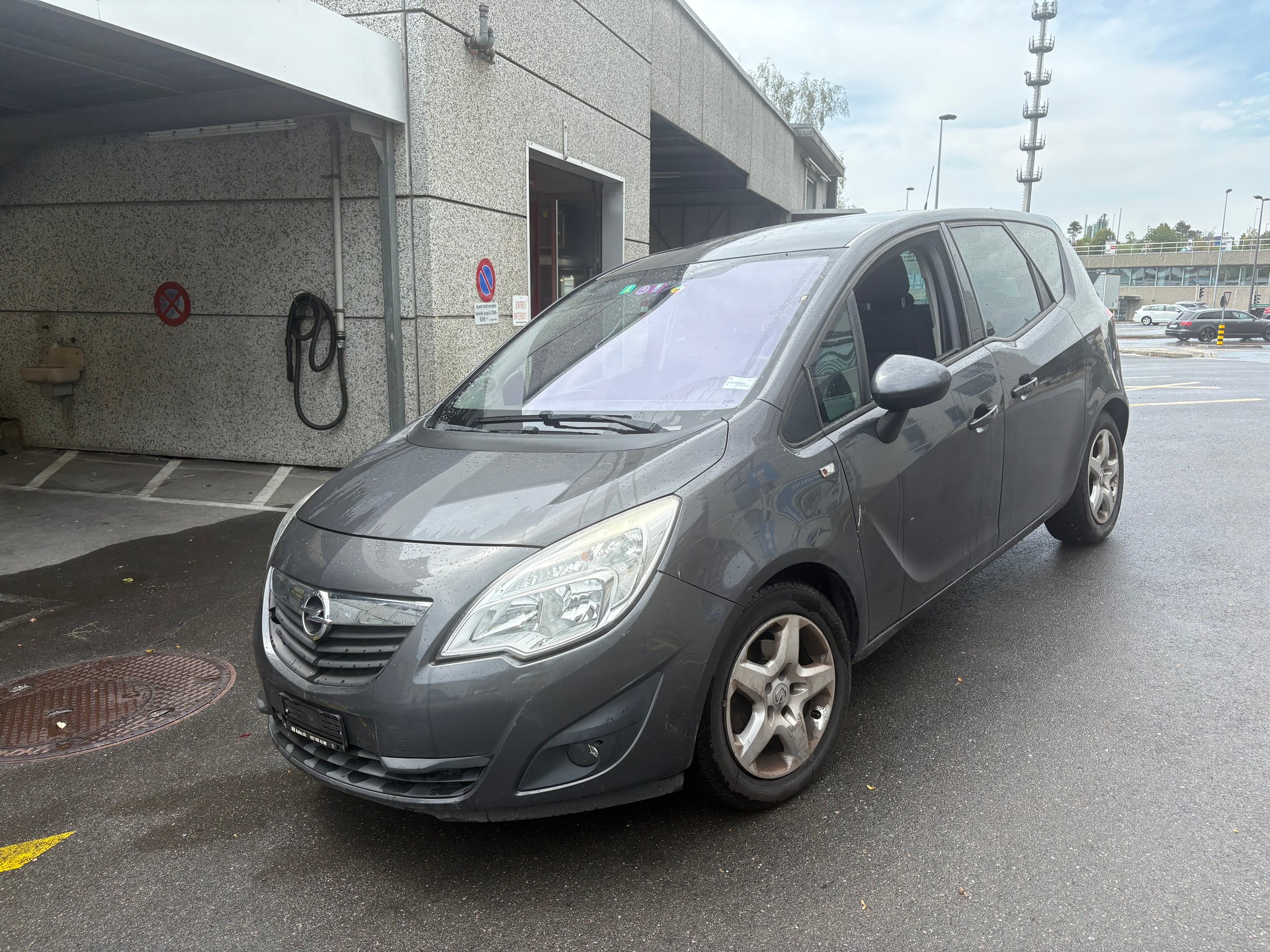 OPEL Meriva 1.4 Turbo-image-0