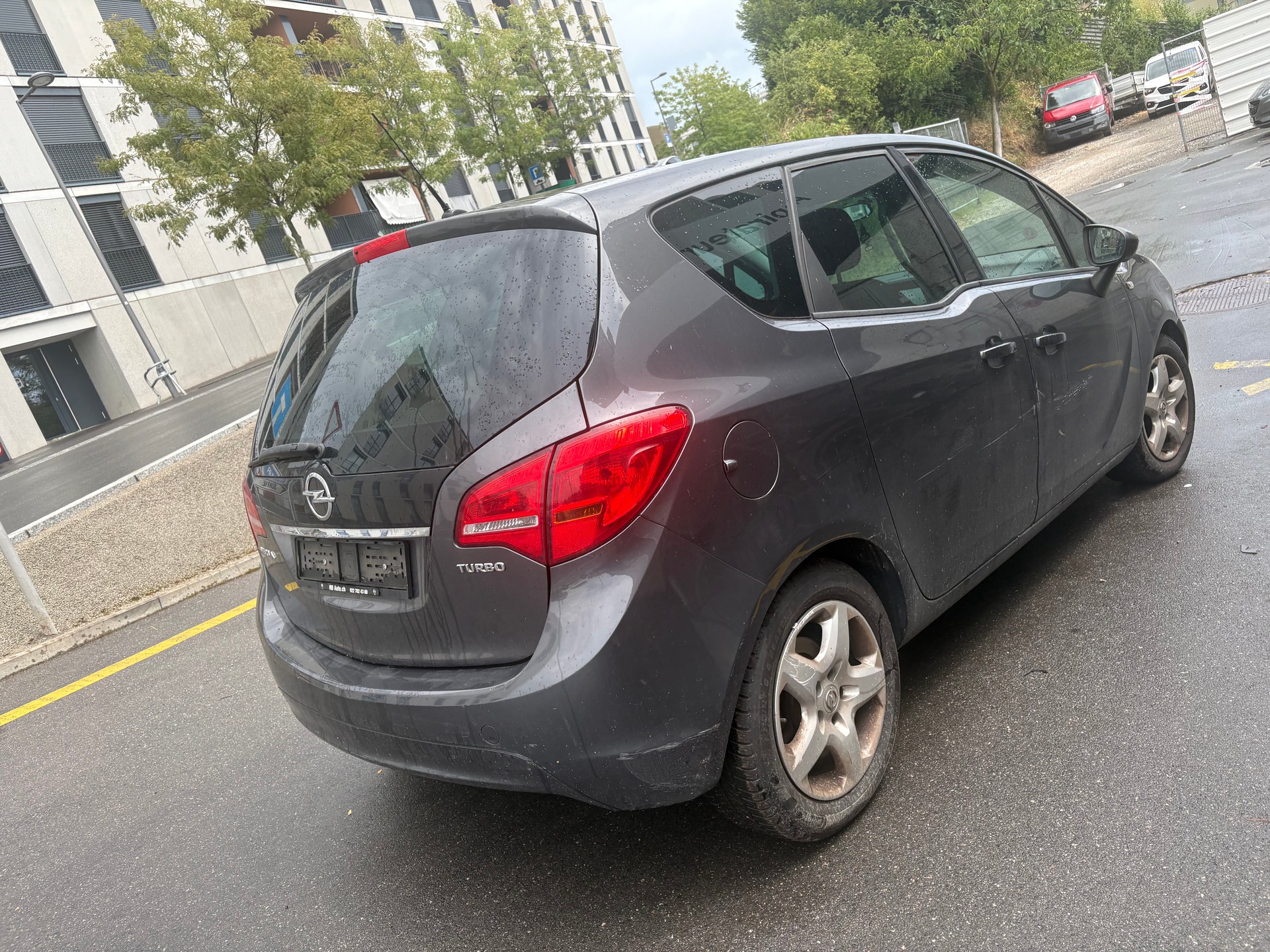 OPEL Meriva 1.4 Turbo-image-5
