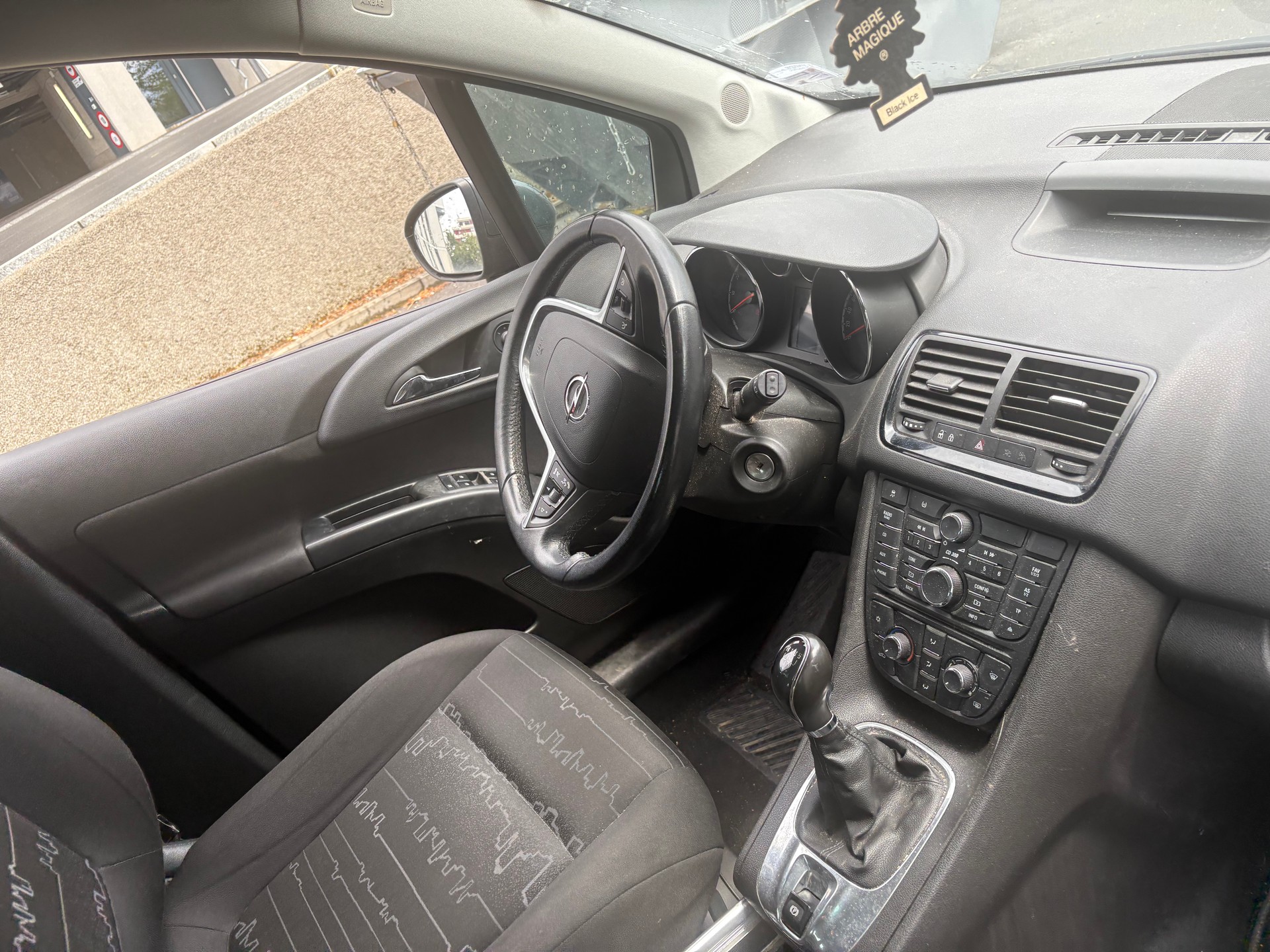OPEL Meriva 1.4 Turbo-image-2