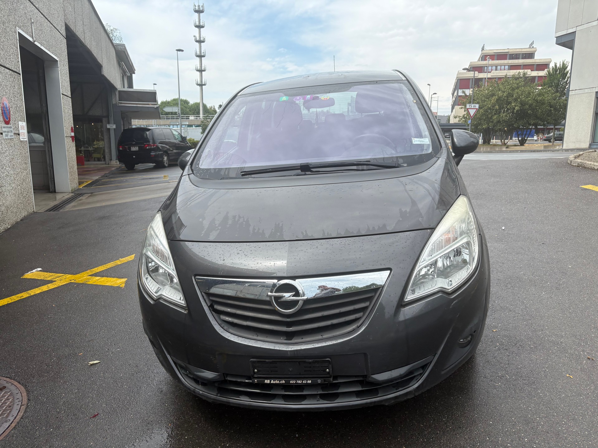OPEL Meriva 1.4 Turbo-image-1