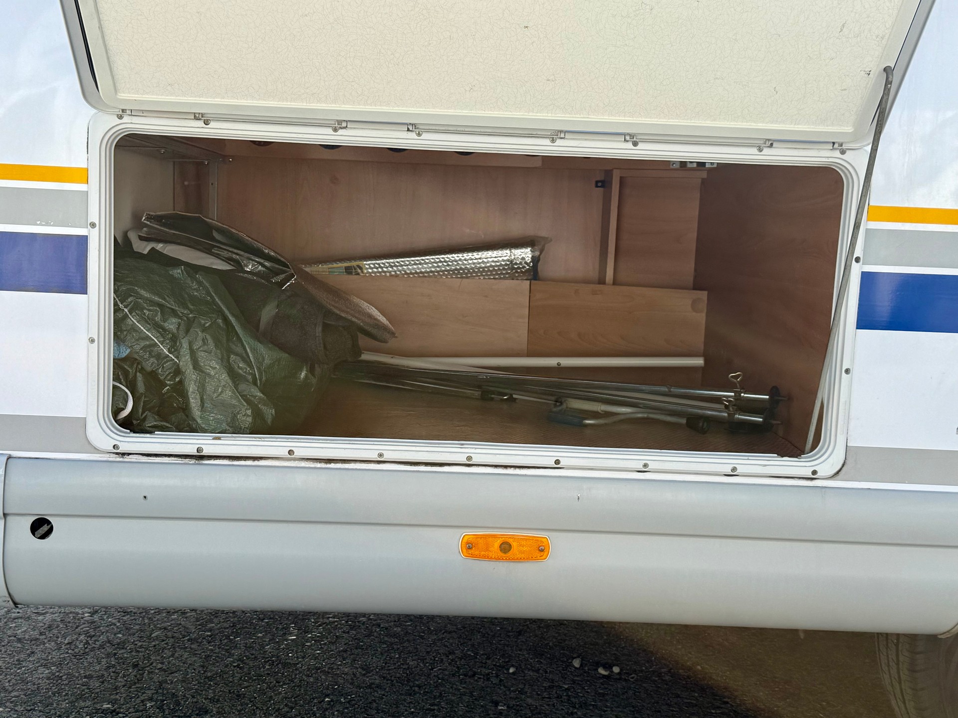 FIAT Bürstner T602 - Klima - Solar-image-19