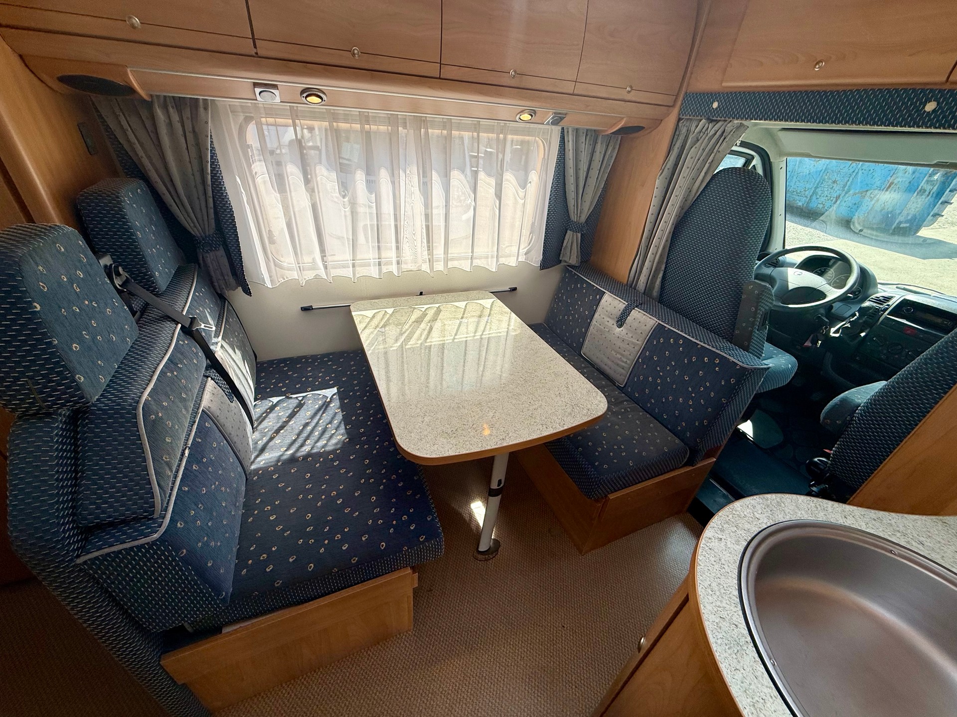 FIAT Bürstner T602 - Klima - Solar-image-10