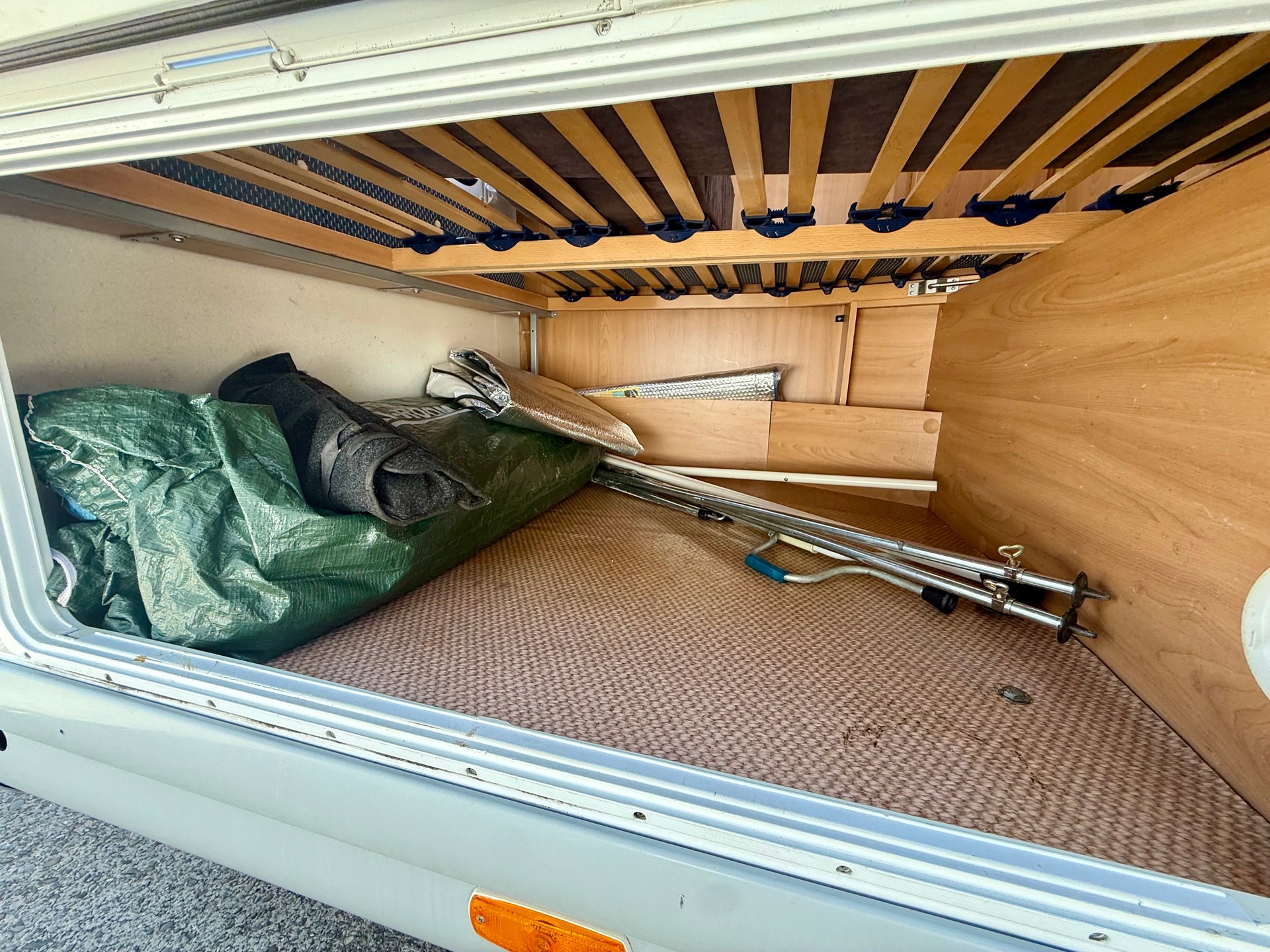 FIAT Bürstner T602 - Klima - Solar-image-20