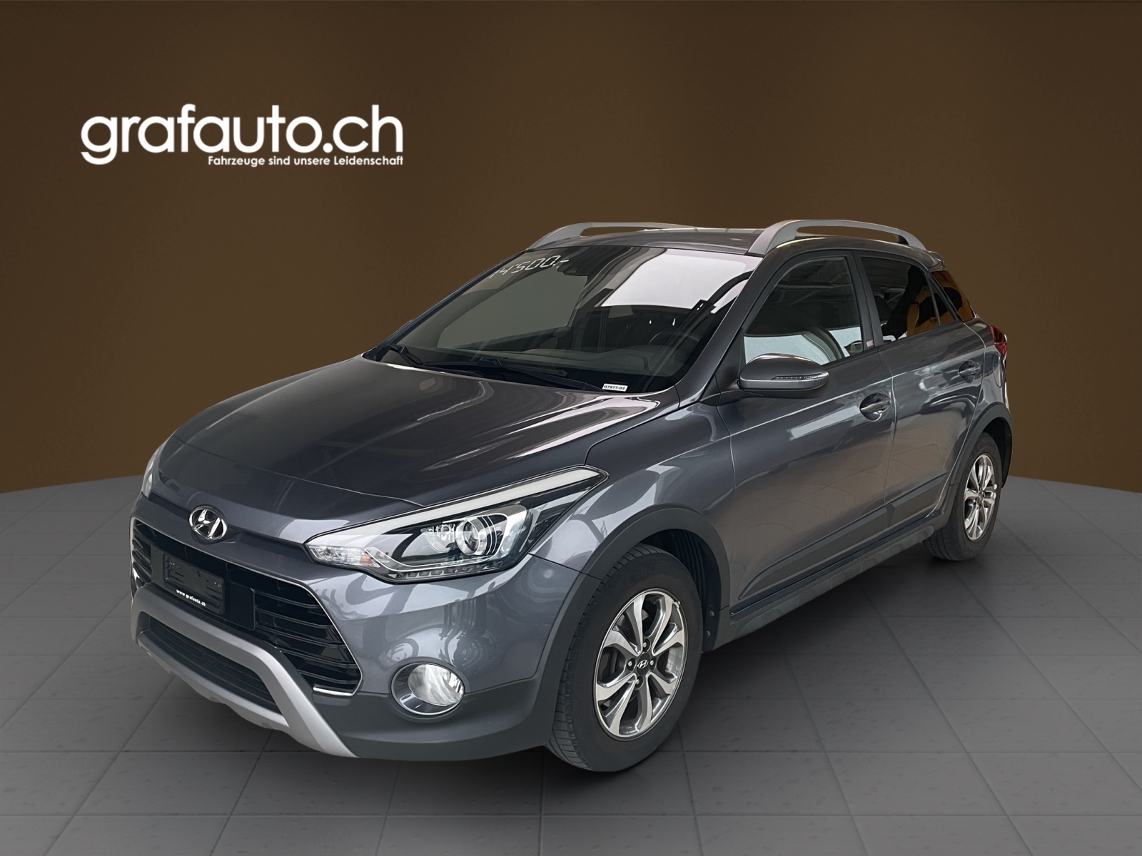 HYUNDAI i20 1.0 T-GDi 120 Amplia-image-1