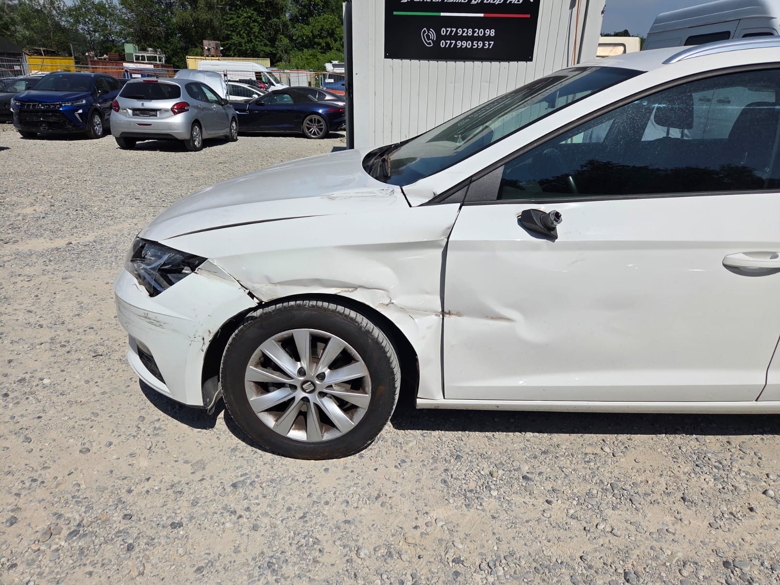 SEAT Leon ST 1.5 TGI Style DSG-image-3