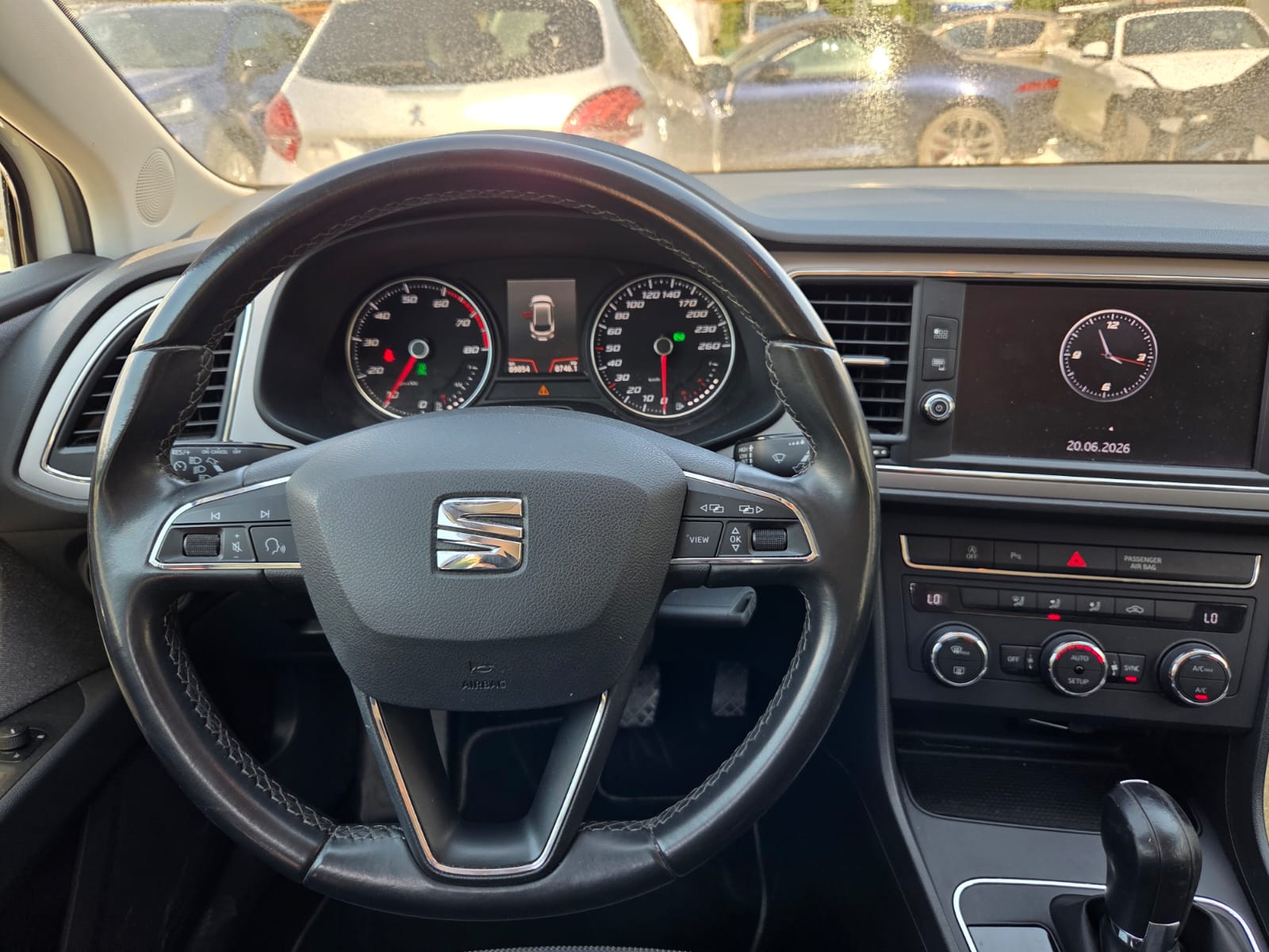 SEAT Leon ST 1.5 TGI Style DSG-image-7